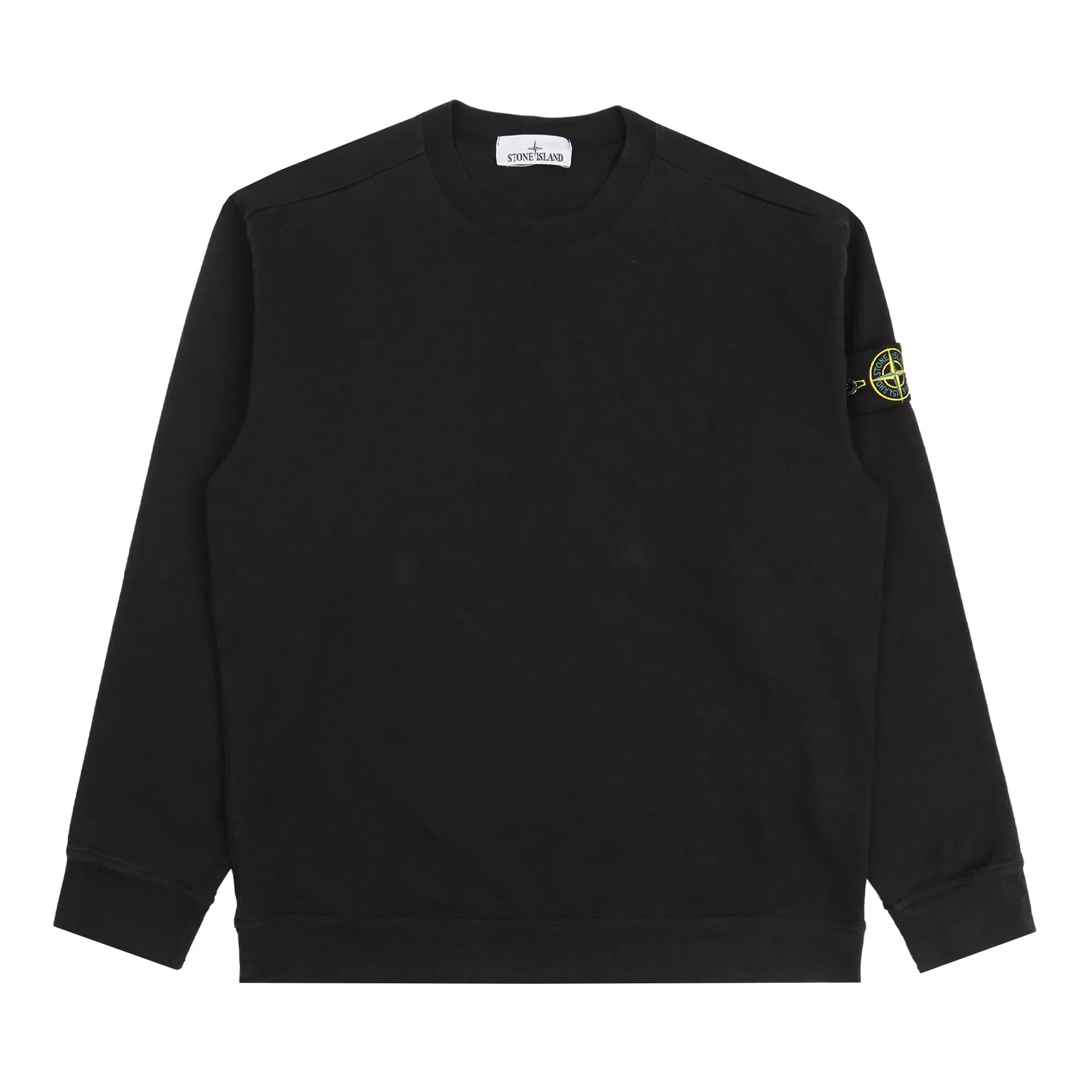 Stone Island 6100057 Sweatshirt - Black