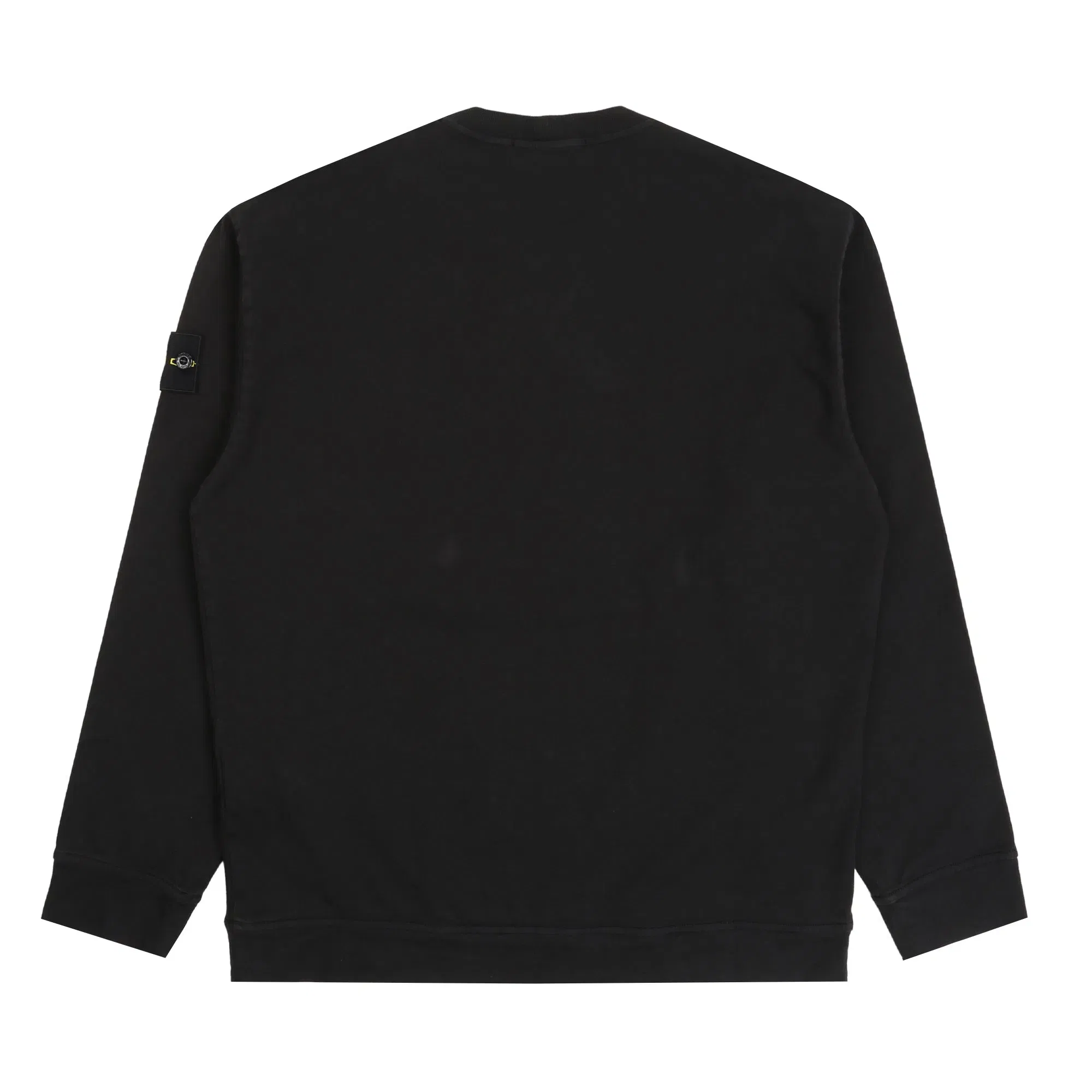 Stone Island 6100057 Sweatshirt - Black