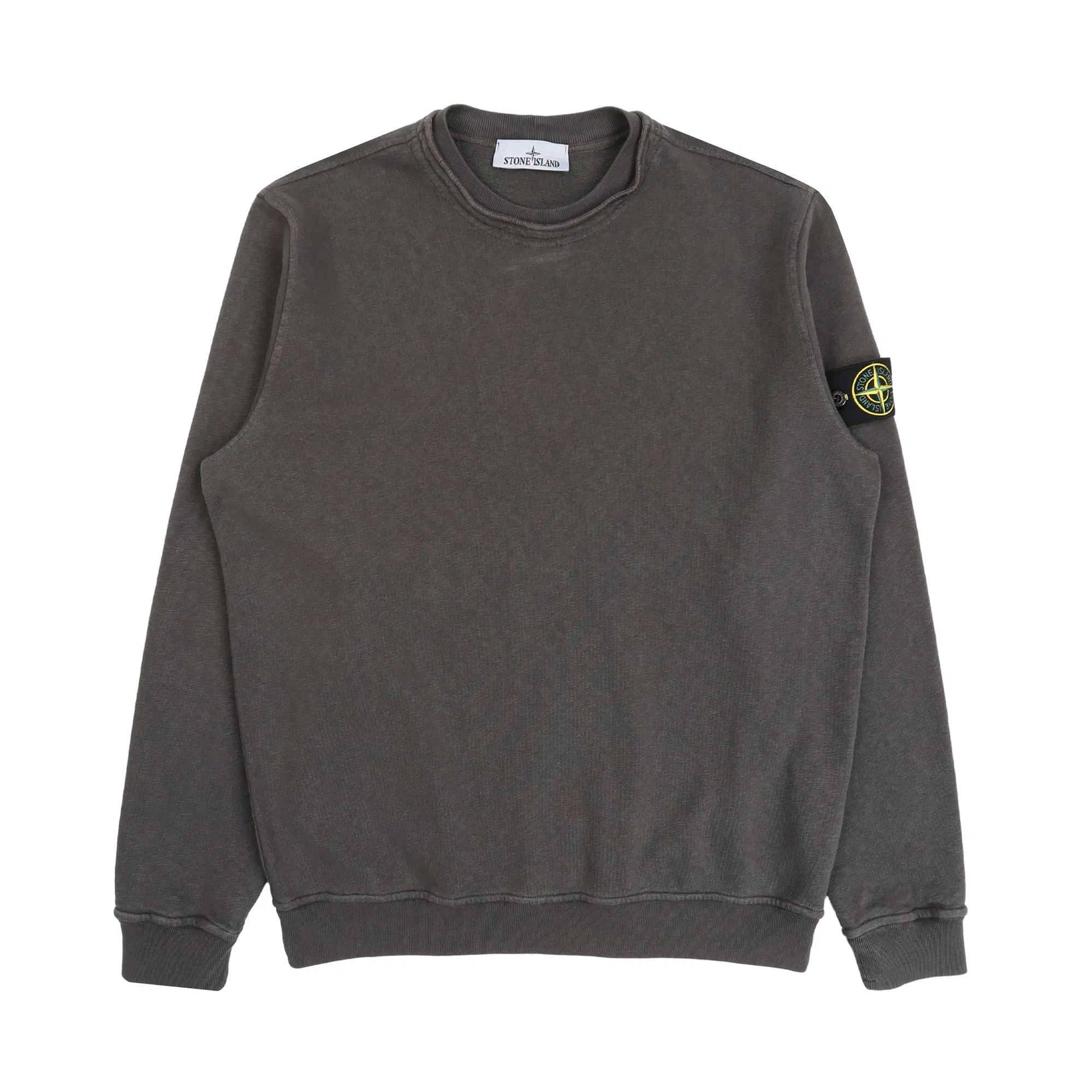 Stone Island 6100034 Sweatshirt - Charcoal