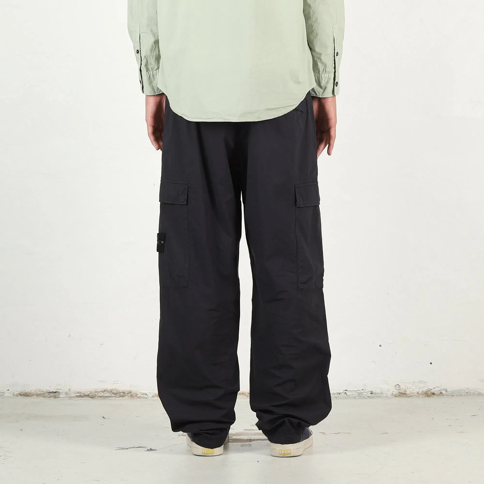 Stone Island 3100043 Trousers - Navy Blue