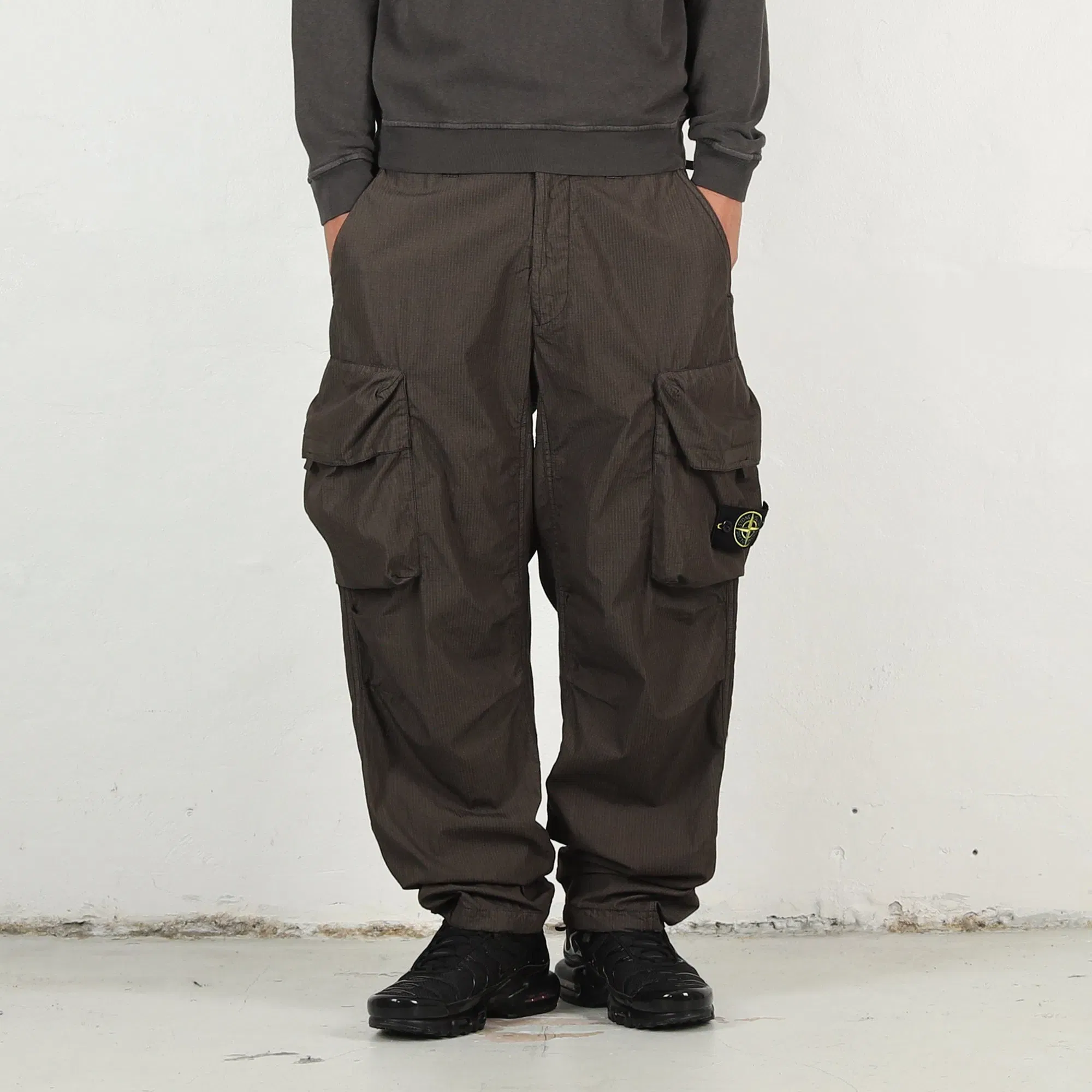 Stone Island 3100036 Trousers - Charcoal