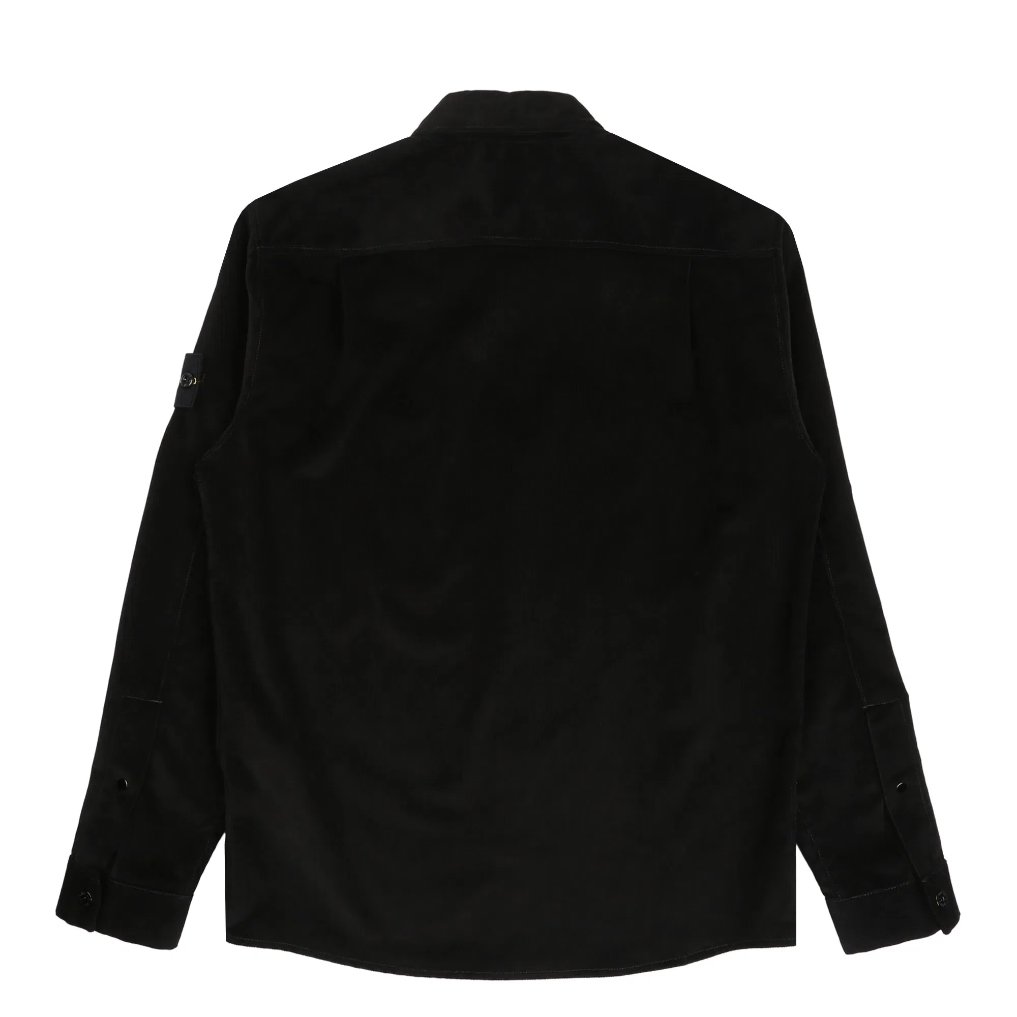 Stone Island 1200040 Shirt - Black