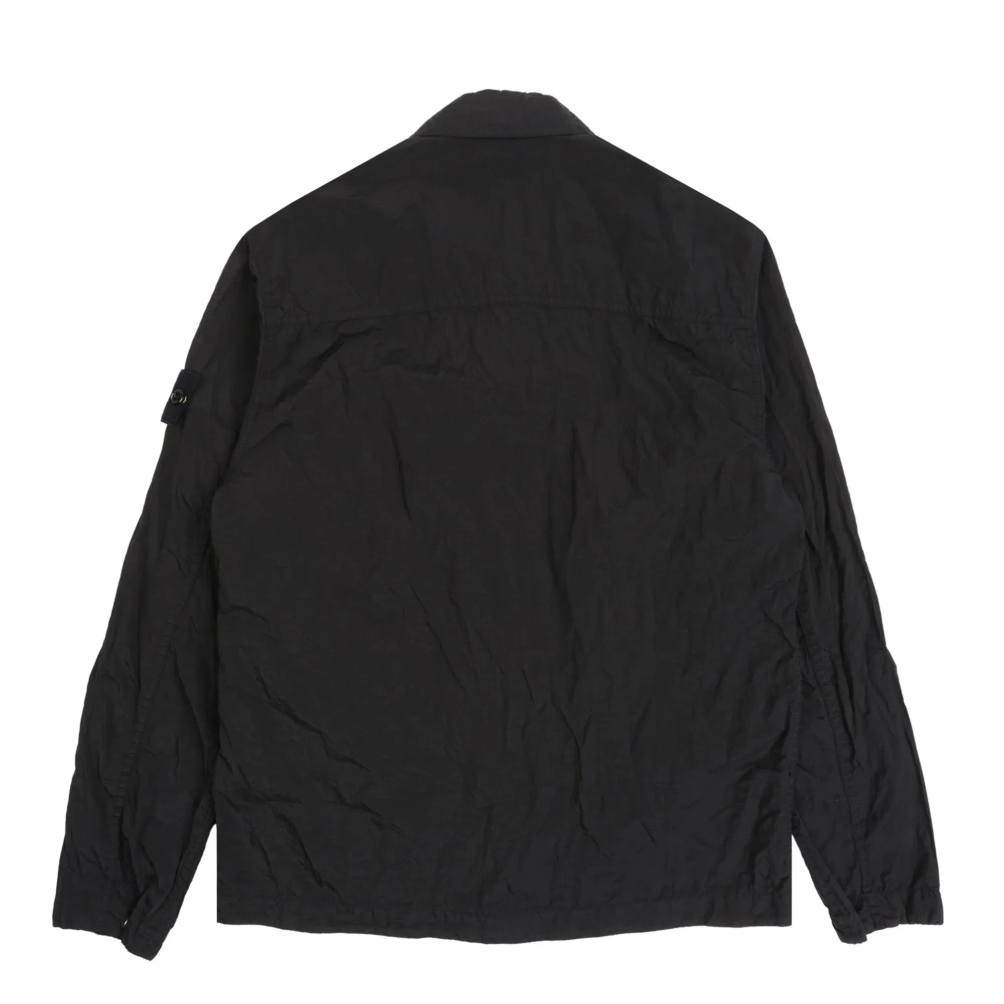 Stone Island 1200038 Shirt - Black