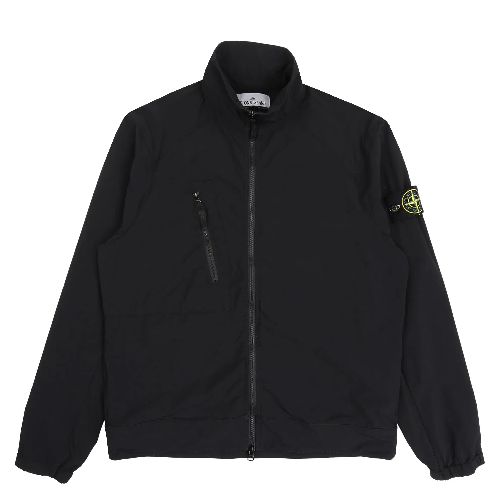 Stone Island 1200036 Shirt - Black
