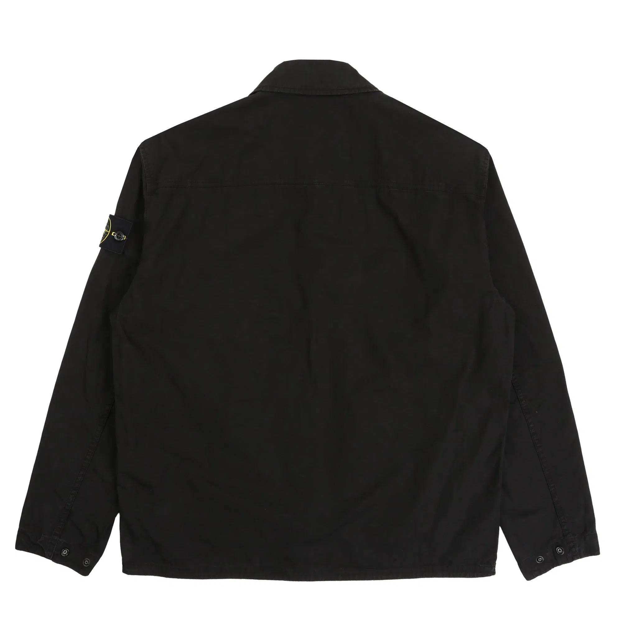 Stone Island 1200005 Shirt - Black