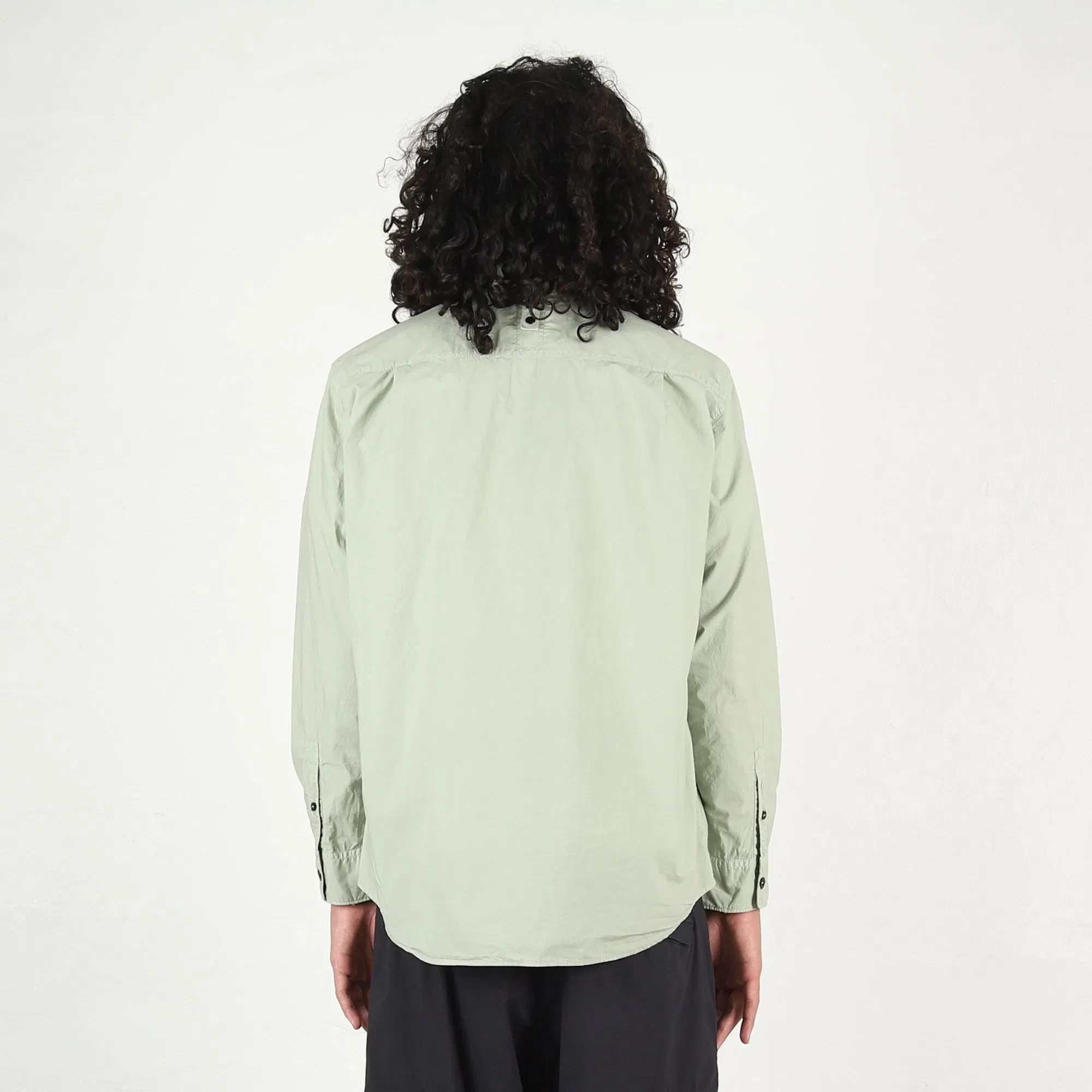 Stone Island 1100027 Shirt - Sage