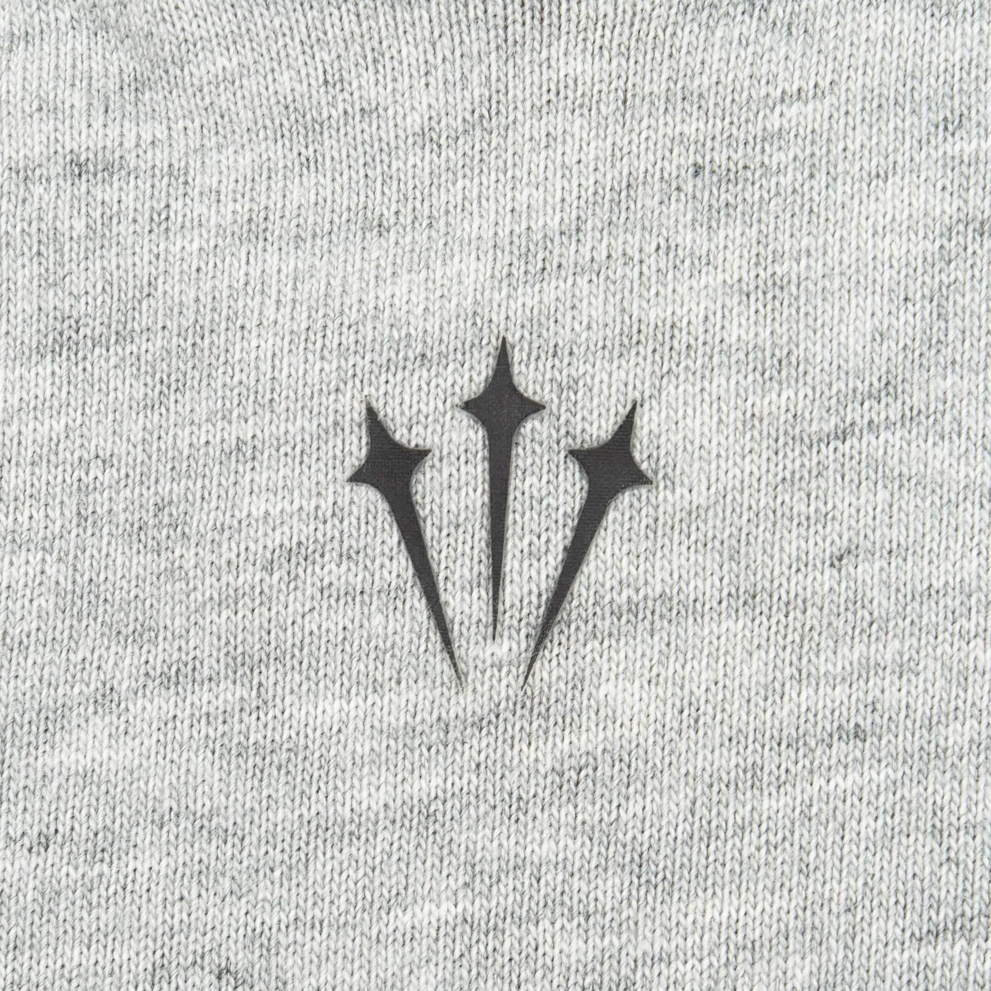 Nike NOCTA CS SS T-Shirt - Dk Grey Heather/Black