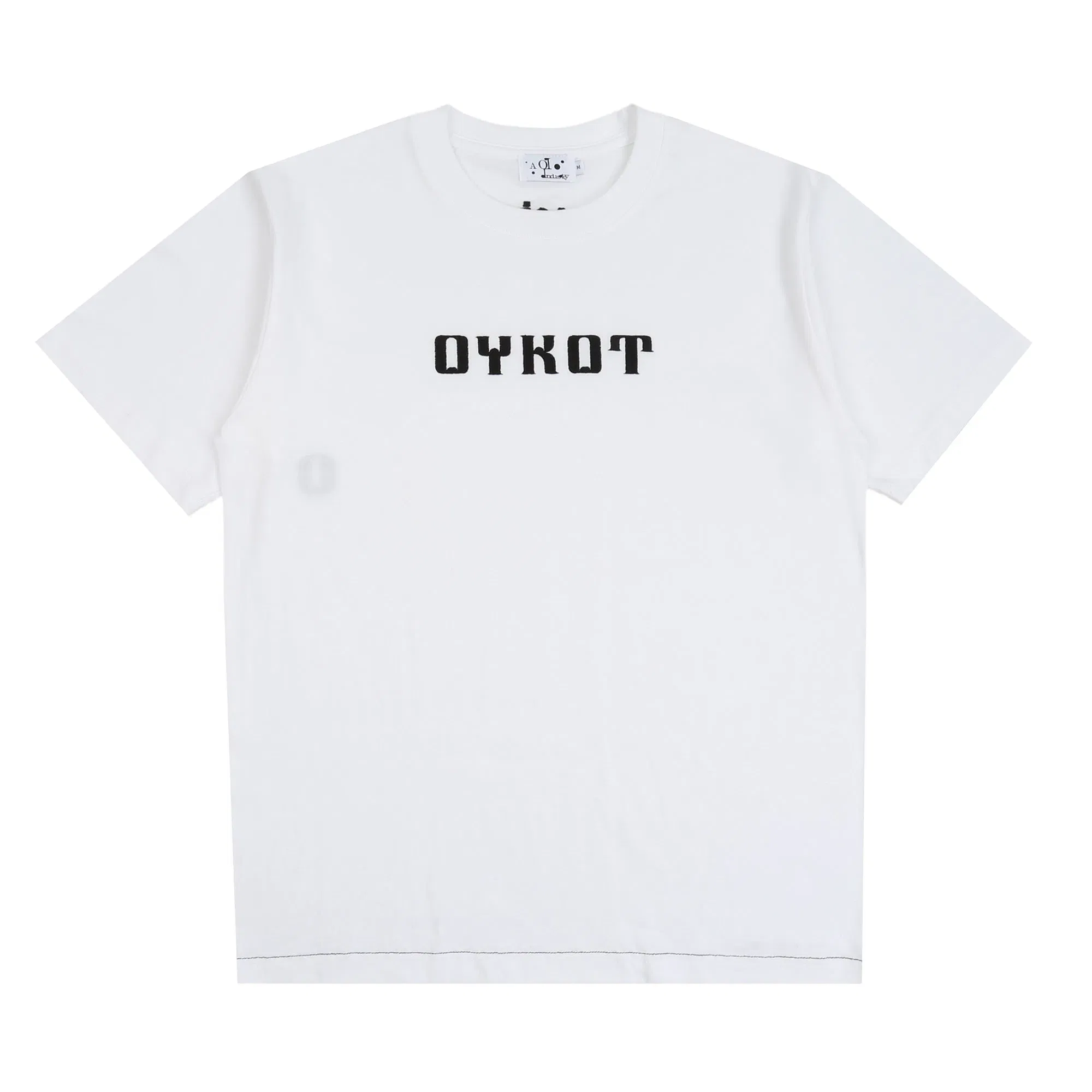 Aoi Industry Oykot SS T-Shirt - White
