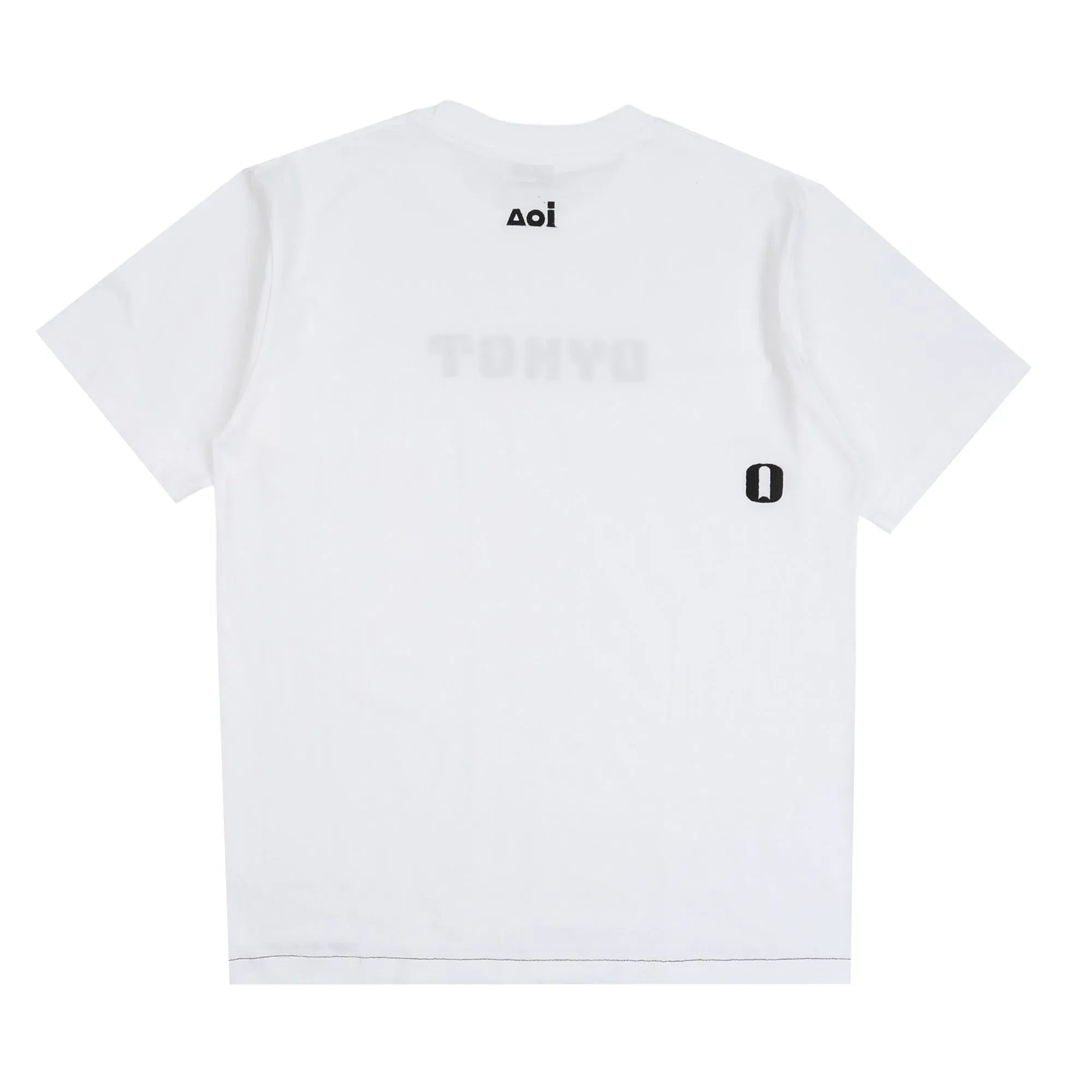 Aoi Industry Oykot SS T-Shirt - White