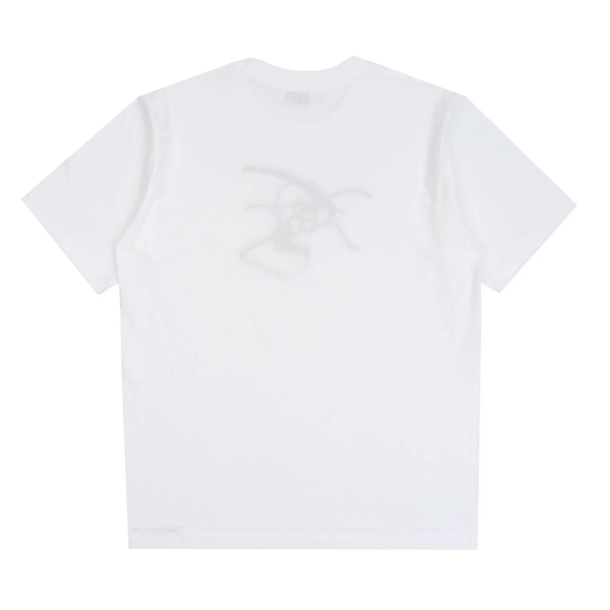 Aoi Industry AOI Logo With 2026 SS T-Shirt - White