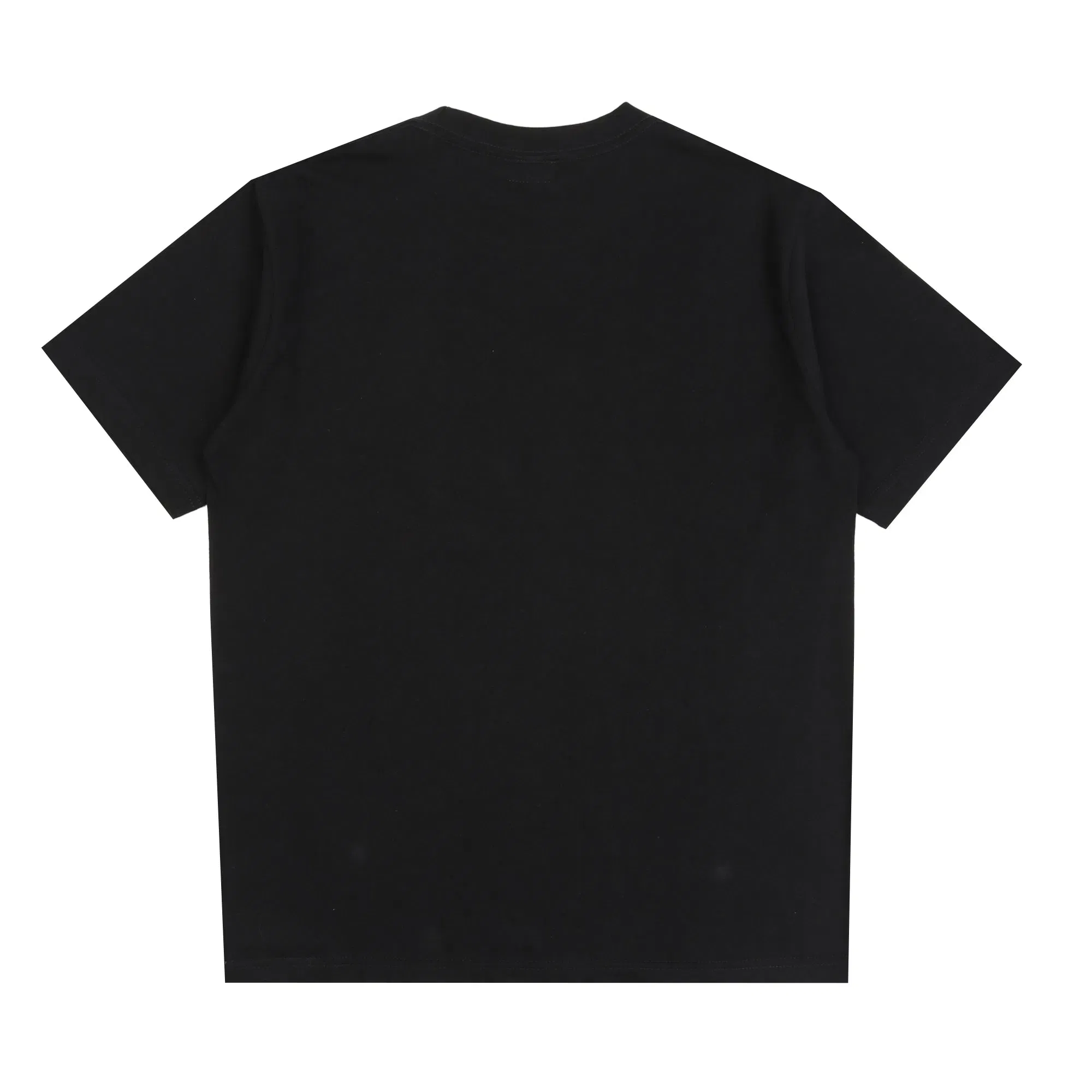 Aoi Industry AOI Logo With 2026 SS T-Shirt - Black