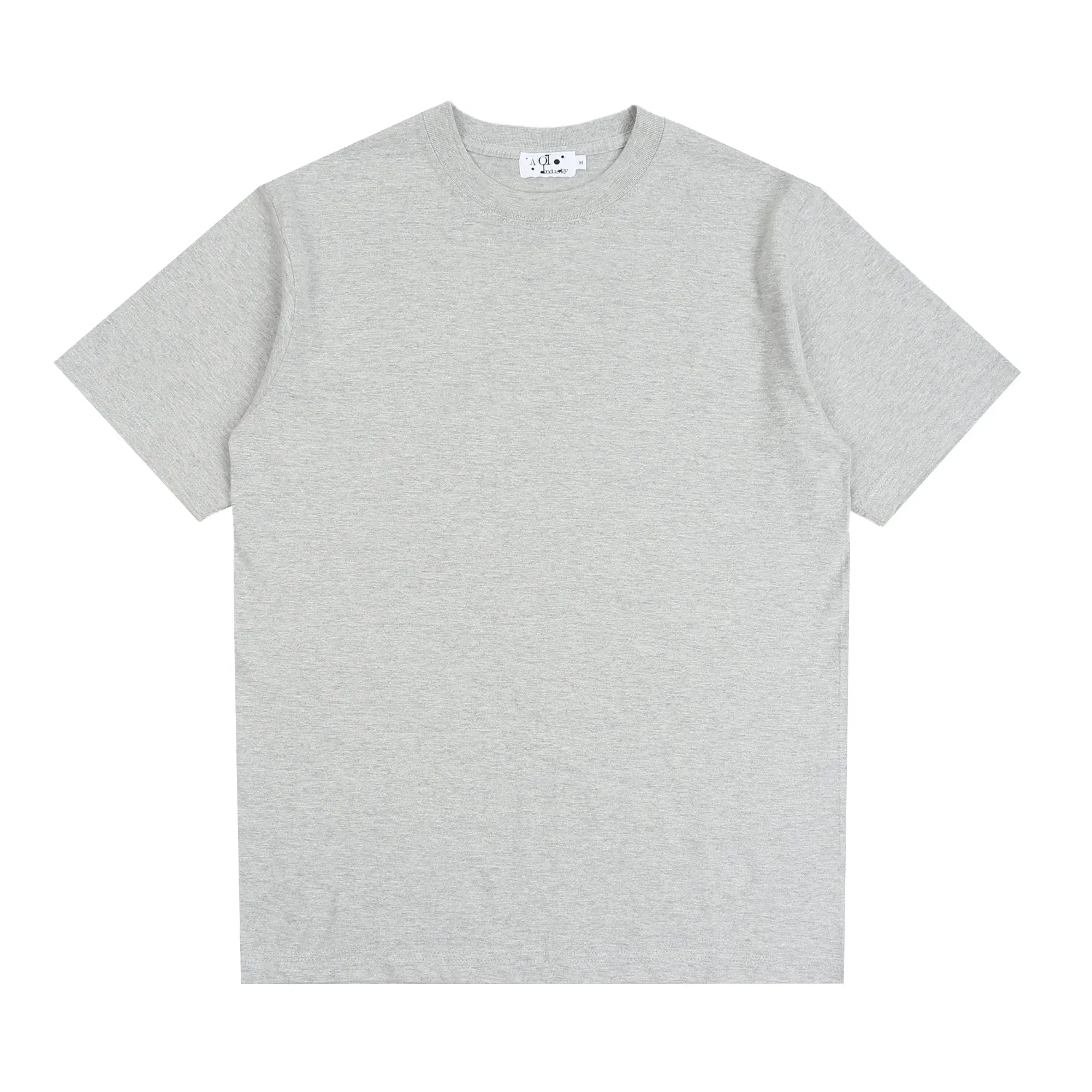 Aoi Industry DGT Crack SS T-Shirt - Grey