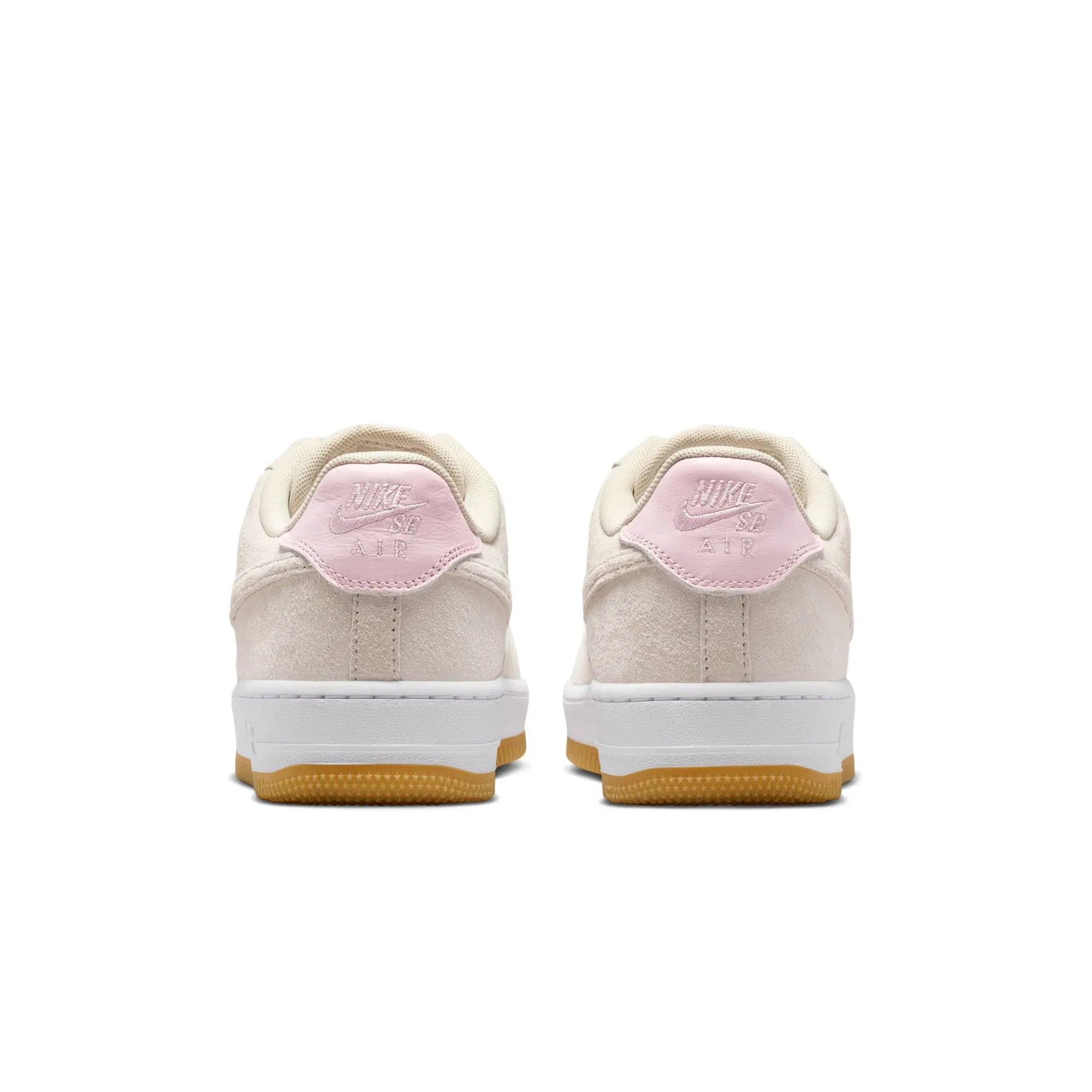 Nike SB Air Force 1 - Lt Orewood Brown