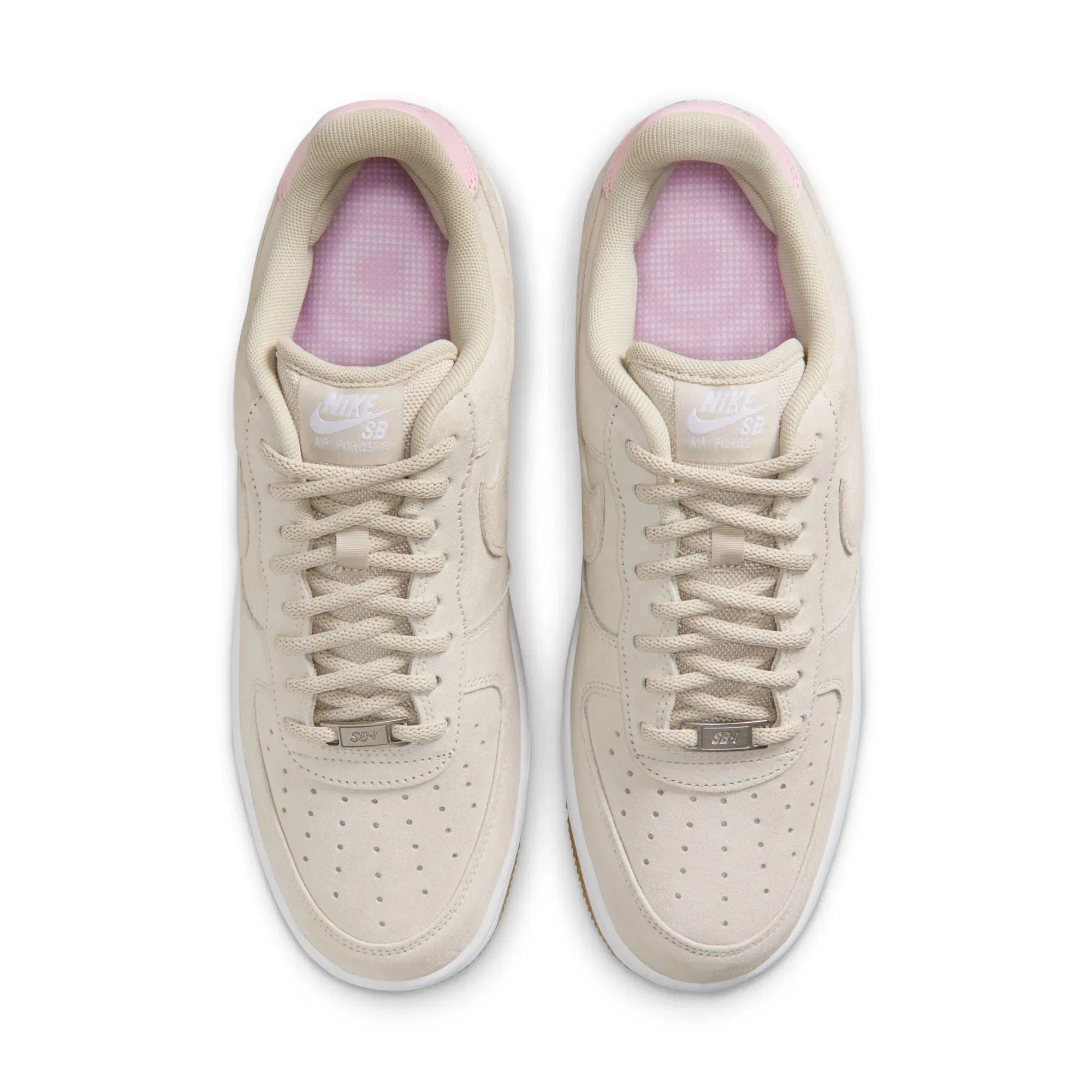 Nike SB Air Force 1 - Lt Orewood Brown