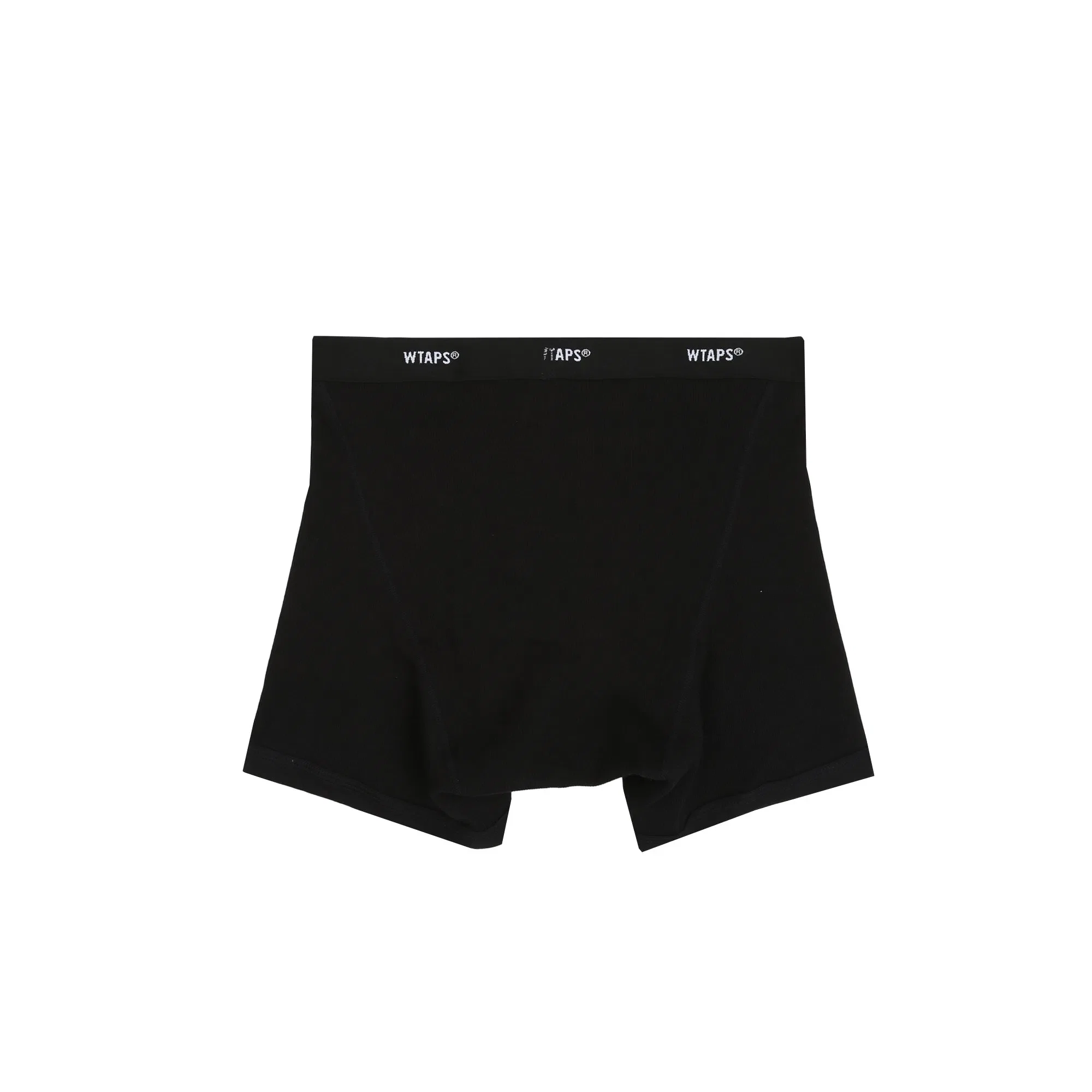 WTAPS Skivvies Boxer 3 pack - Black