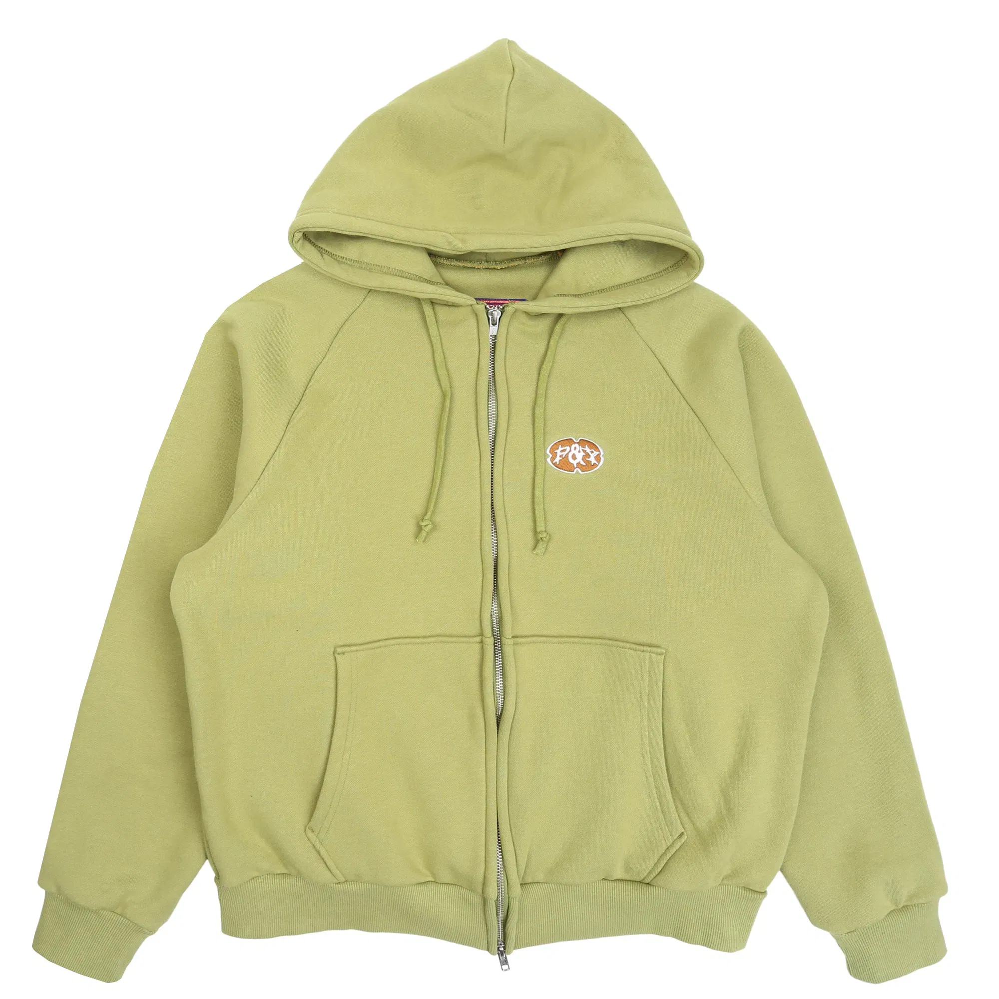 Punkandyo 60s Rgalan Hoodie - Green