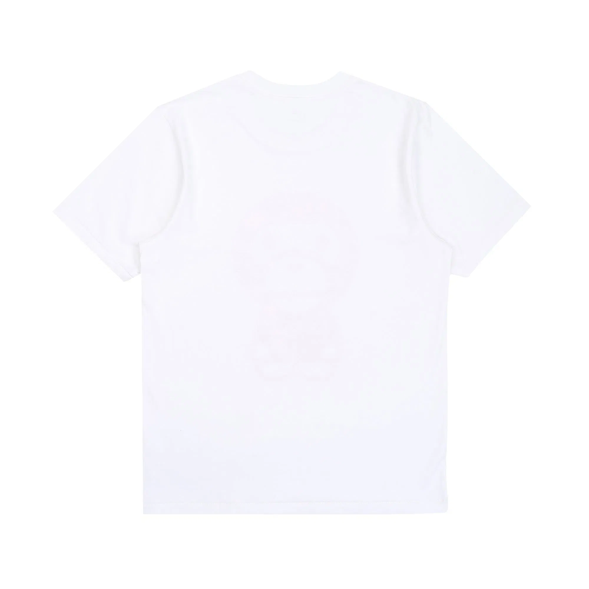 BAPE W' ABC Camo Big Baby Milo T-Shirt - White/Pink
