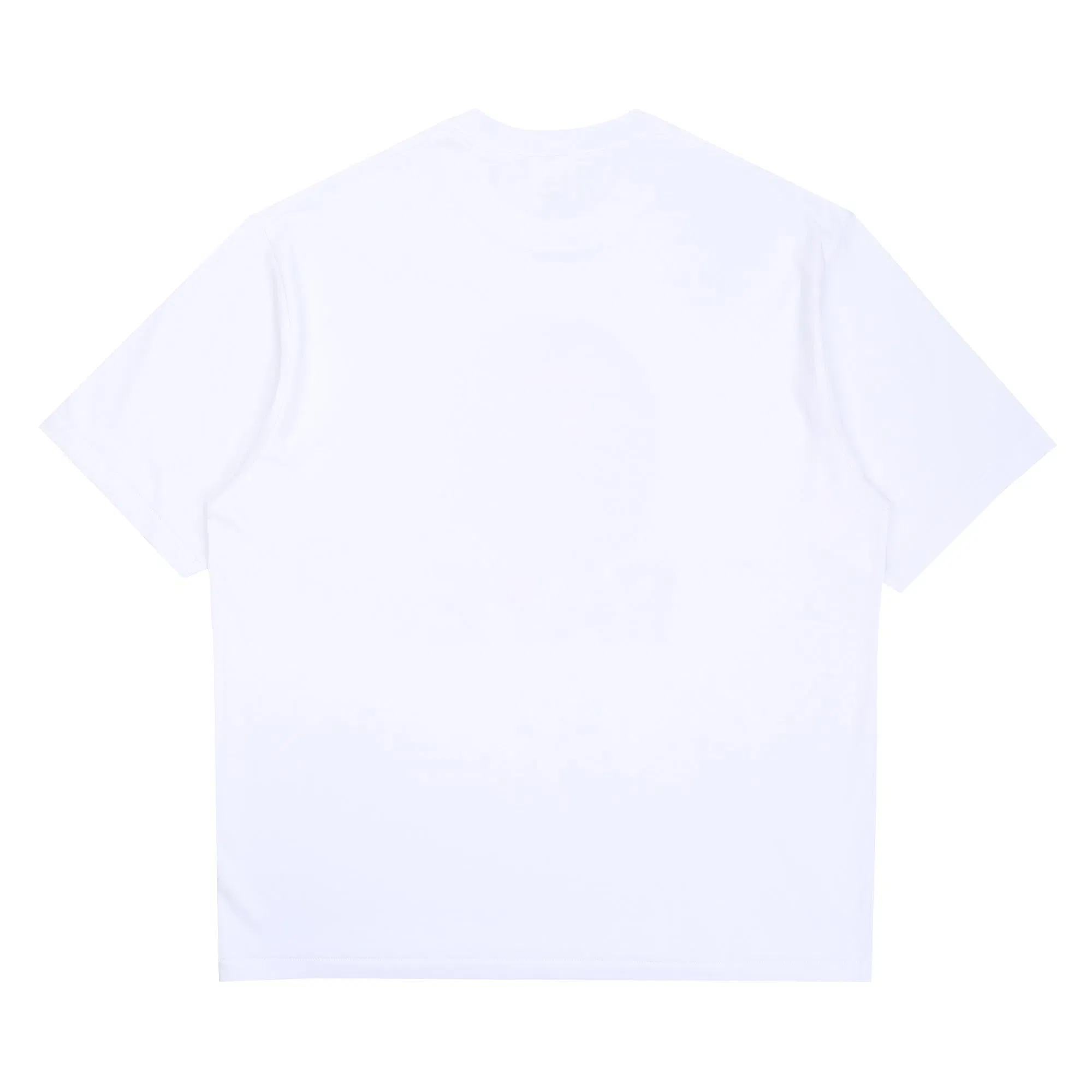 BAPE Color Camo Ape Head Relaxed T-Shirt - White