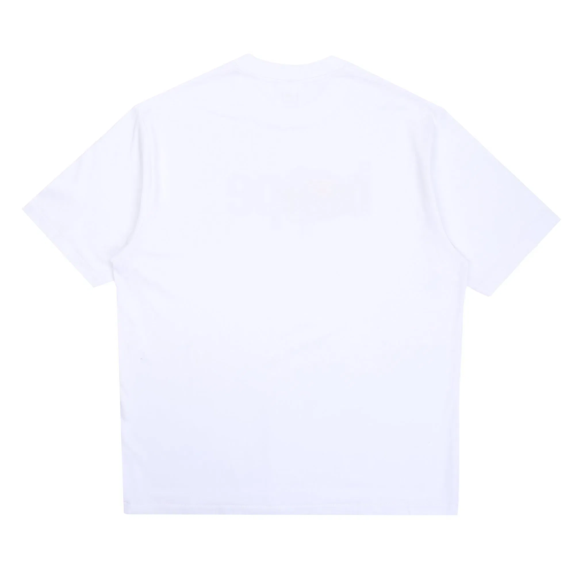 BAPE Ape Head Logo Relaxed T-Shirt - White