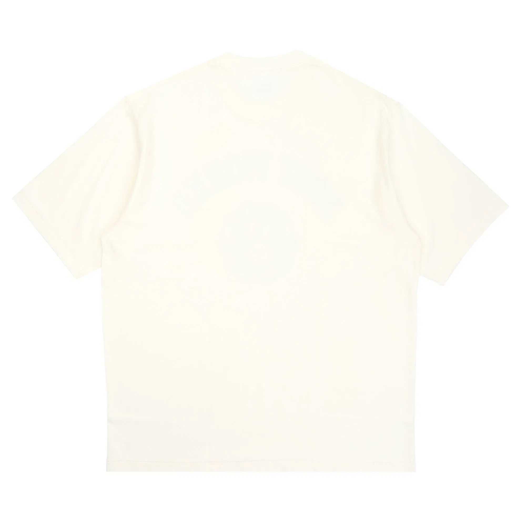BAPE Busy Works College Relaxed T-Shirt - Ivory