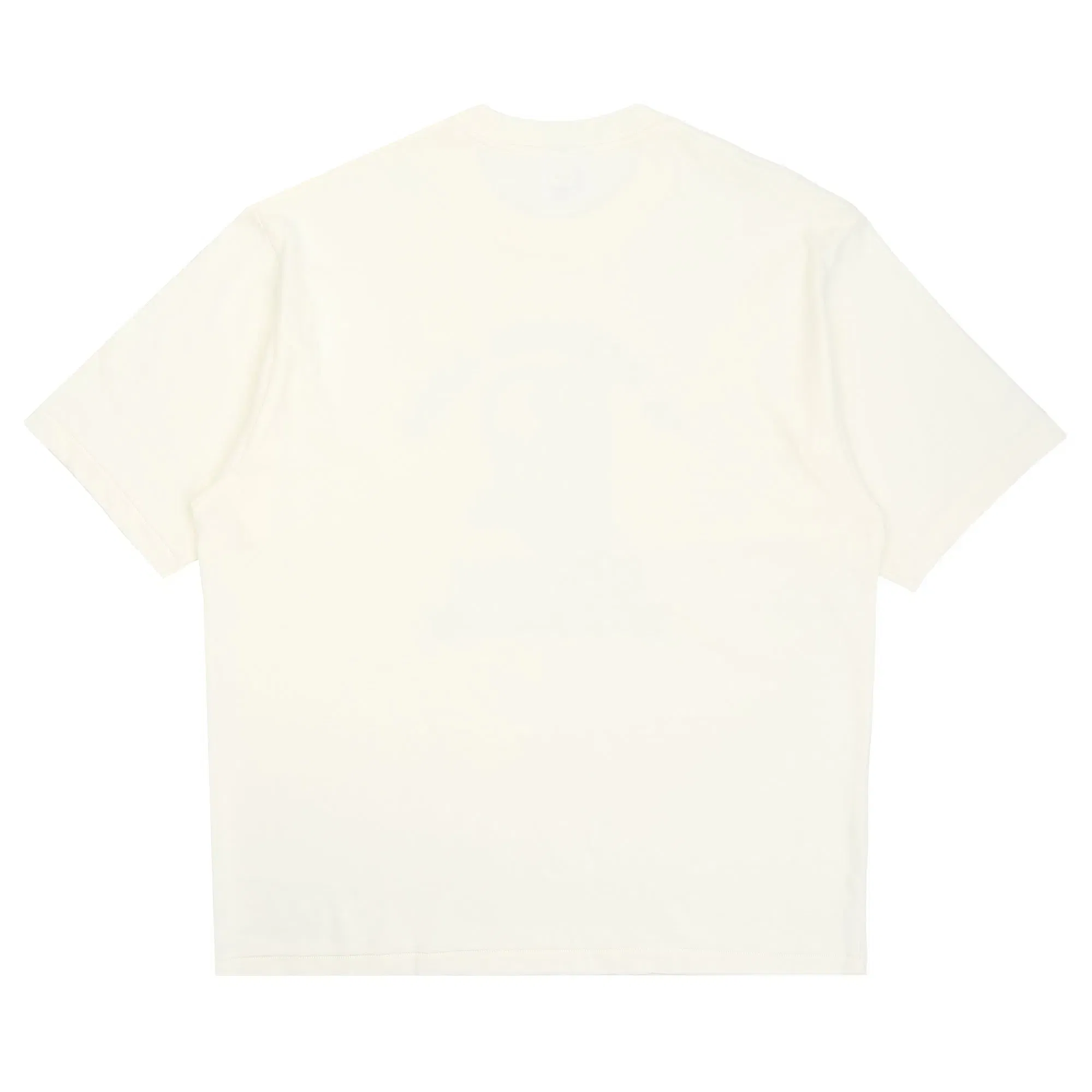 BAPE Ape General College Relaxed T-Shirt - Ivory
