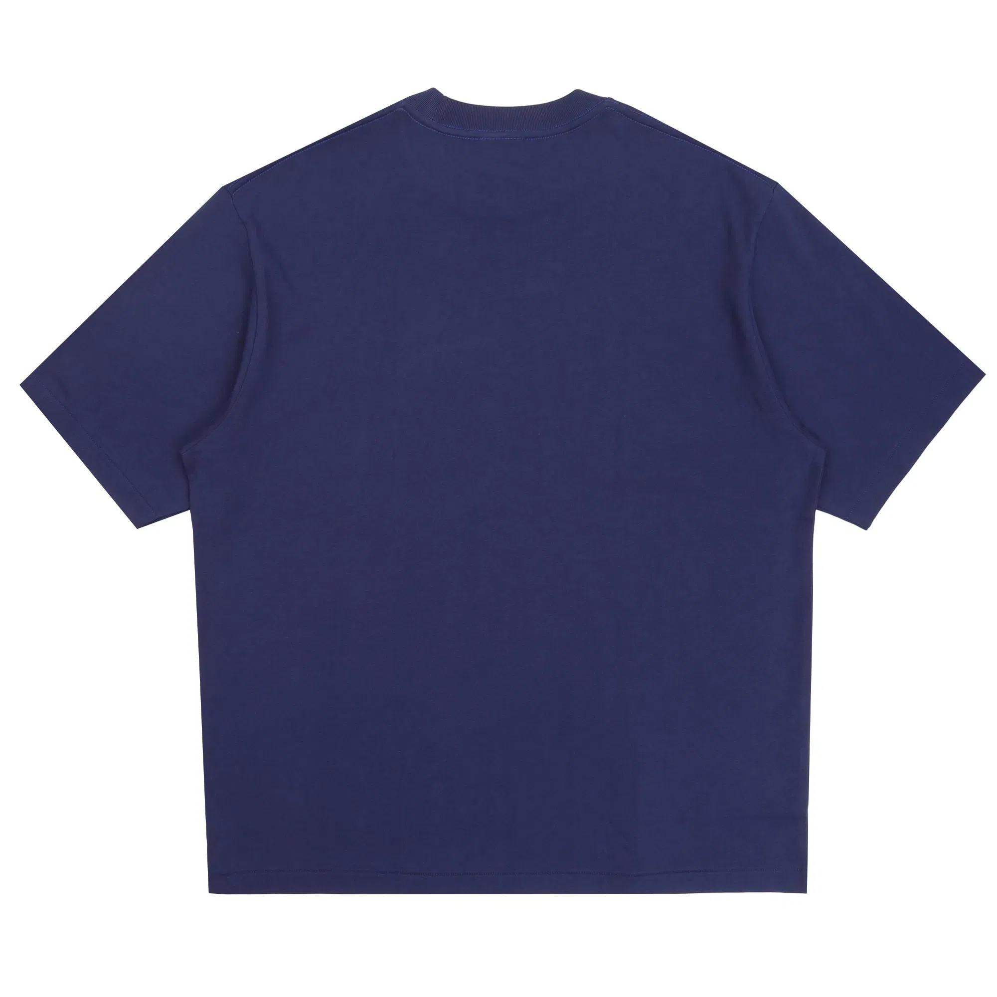 BAPE Ape General College Relaxed T-Shirt - Navy