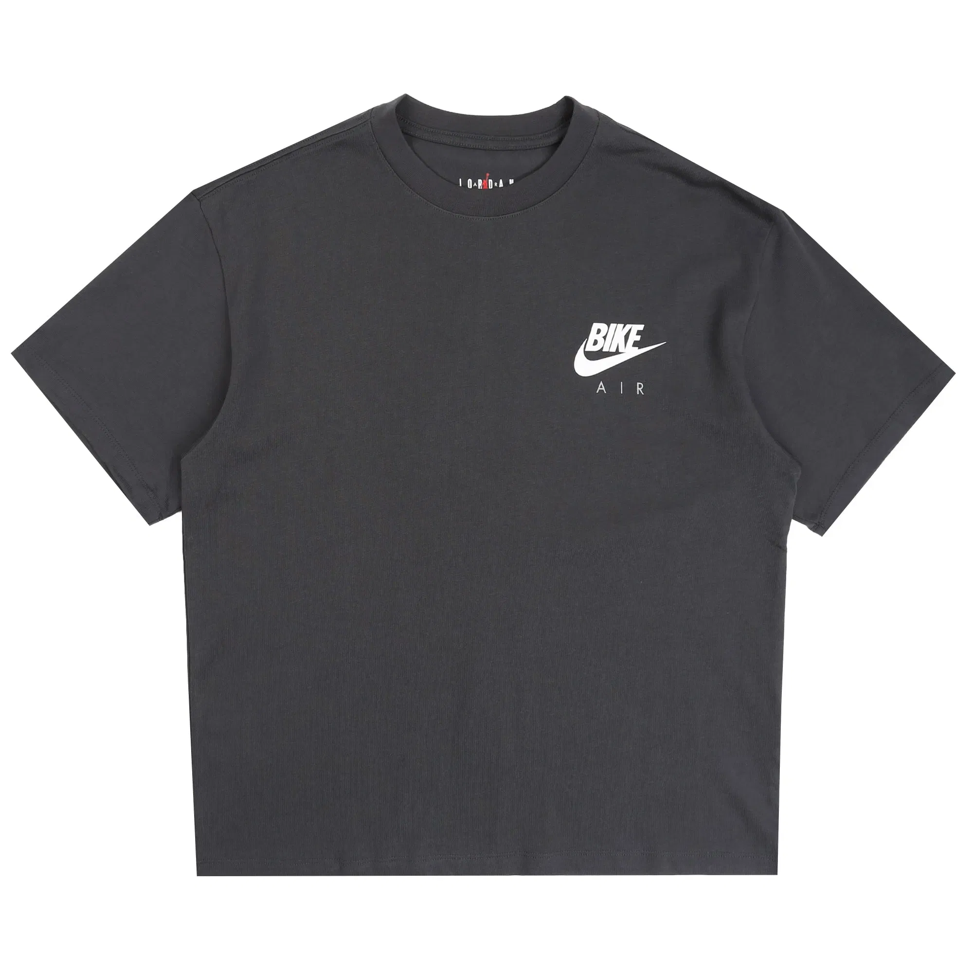 Air Jordan Jordan Bike SS T-Shirt - Anthracite
