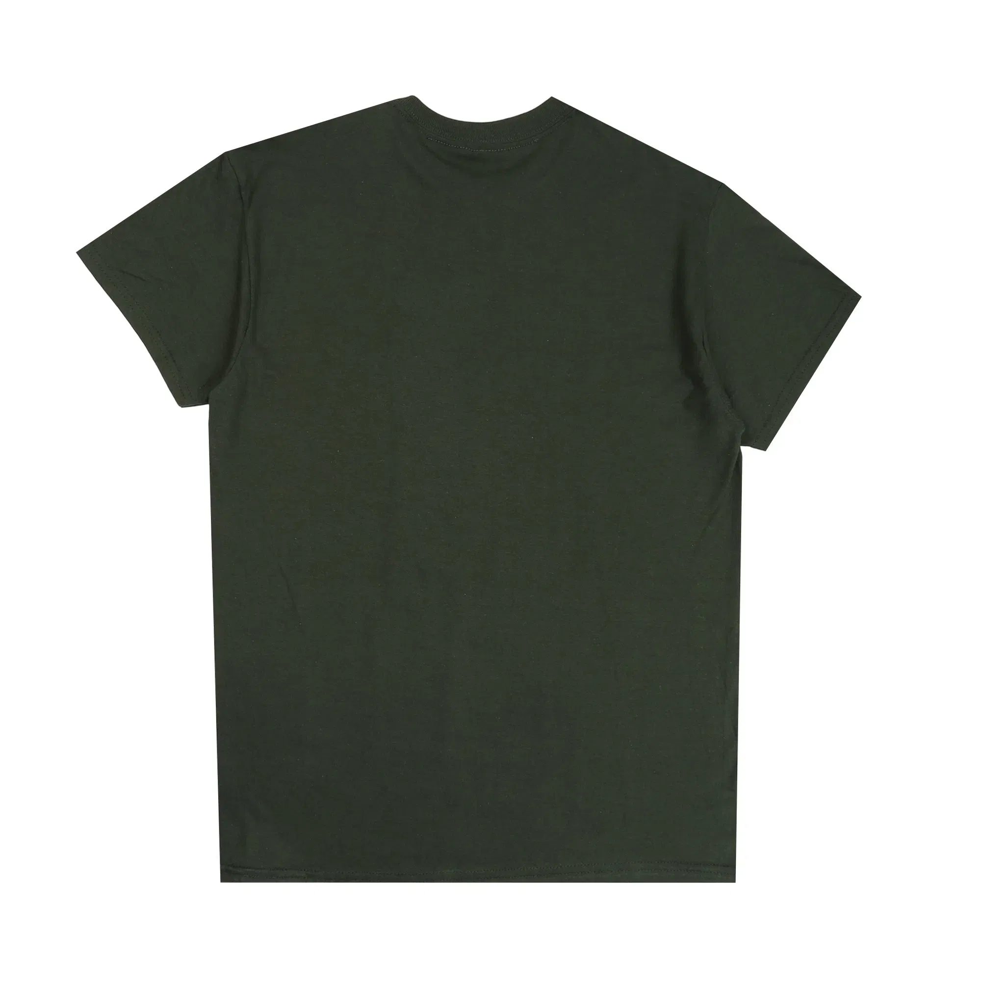 Fucking Awesome Gun Baby T-Shirt - Forest Green