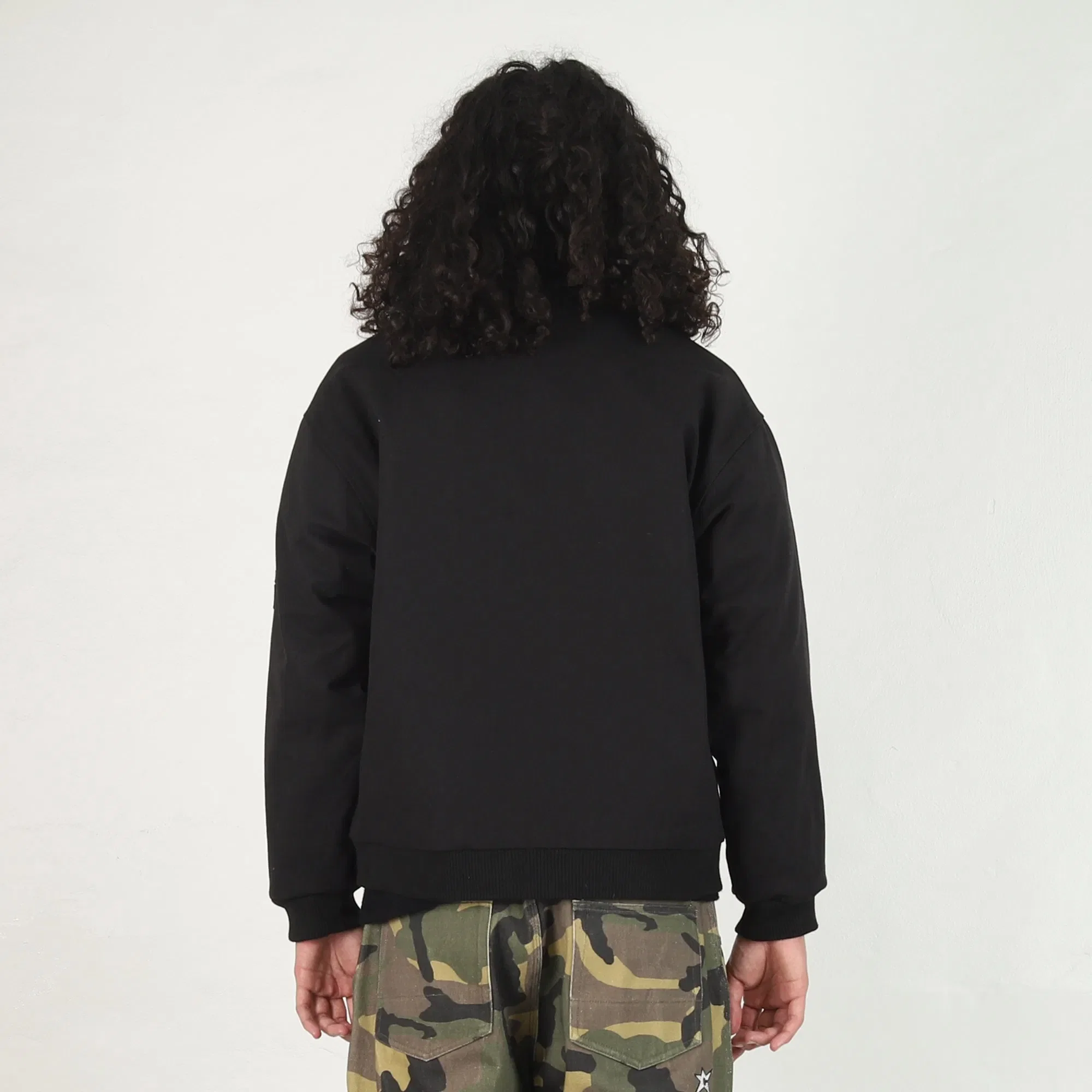 Carpet Bodycount Jacket - Black