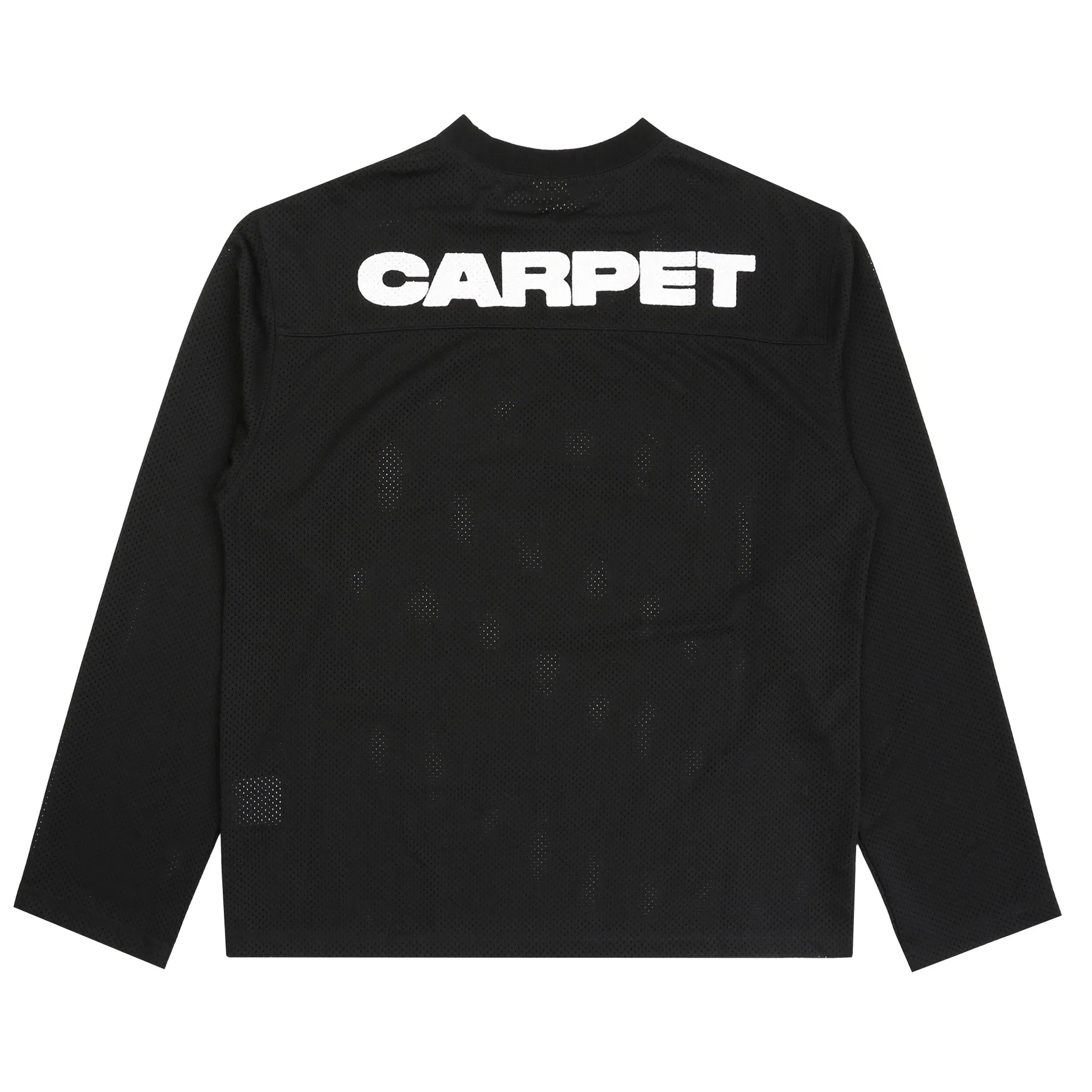 Carpet Cent Logo Jersey - Black
