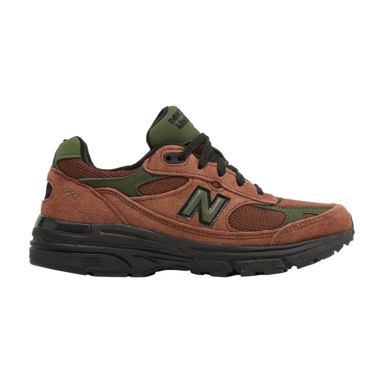 Aimé Leon Dore x Wmns 993 Made In USA 'Beef & Broccoli'