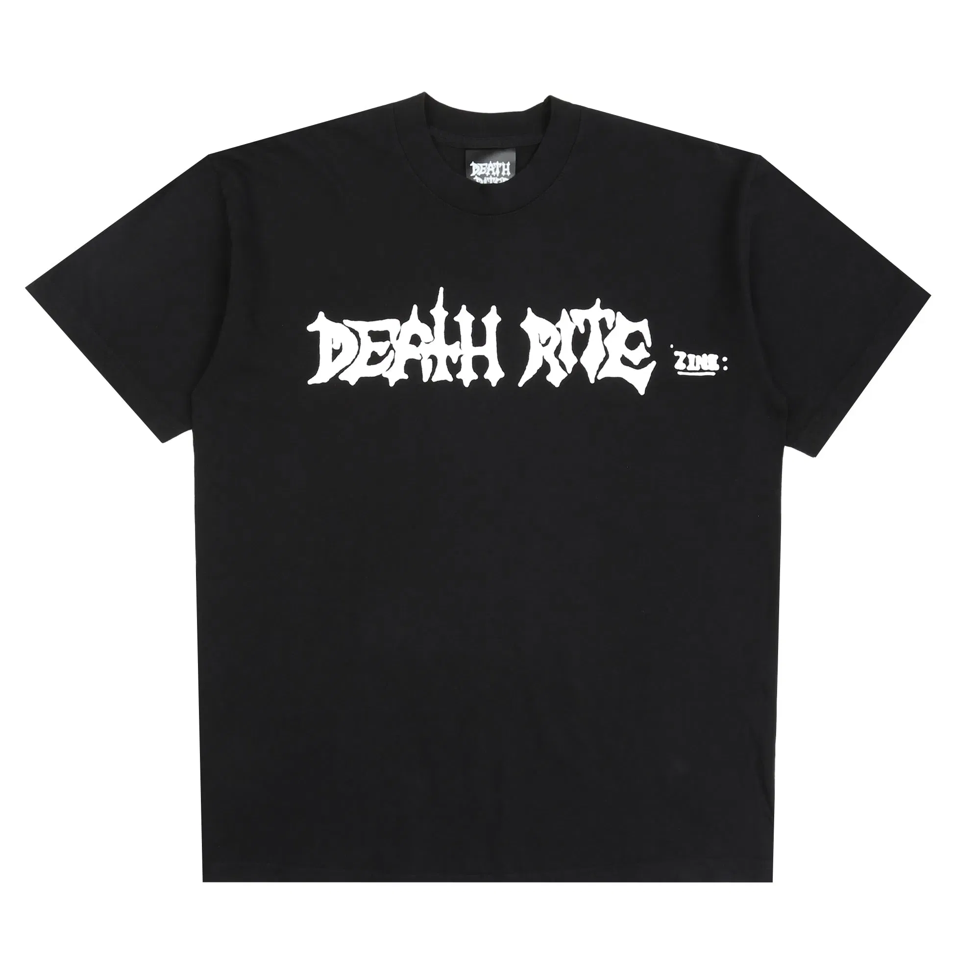 Death Rites Classified 89 SS T-Shirt - Black