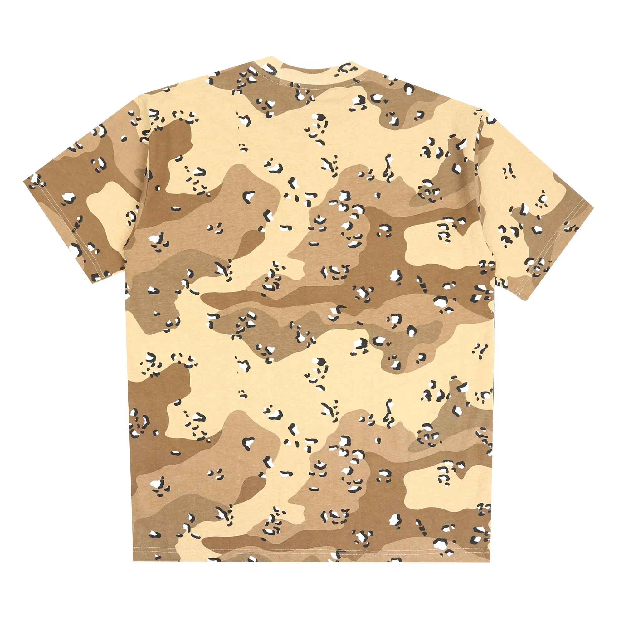 Death Rites Crosses SS T-Shirt - Choc Chip Camo