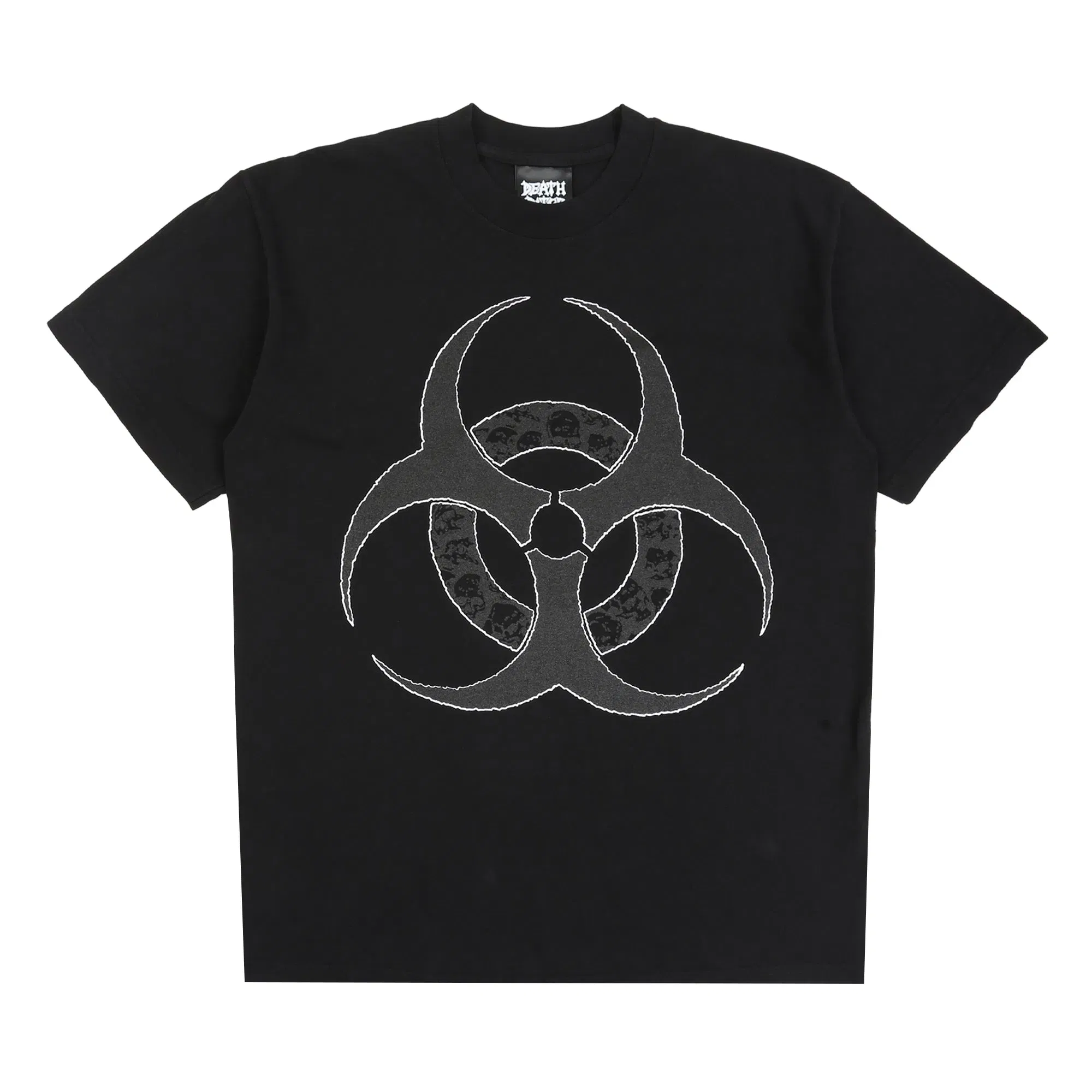 Death Rites Urban Discipline SS T-Shirt - Black