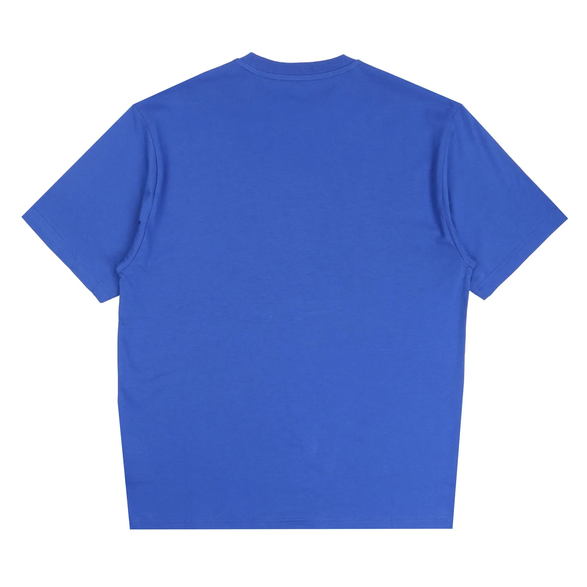 Palace Don't Ask T-Shirt - Deep Sea Blue