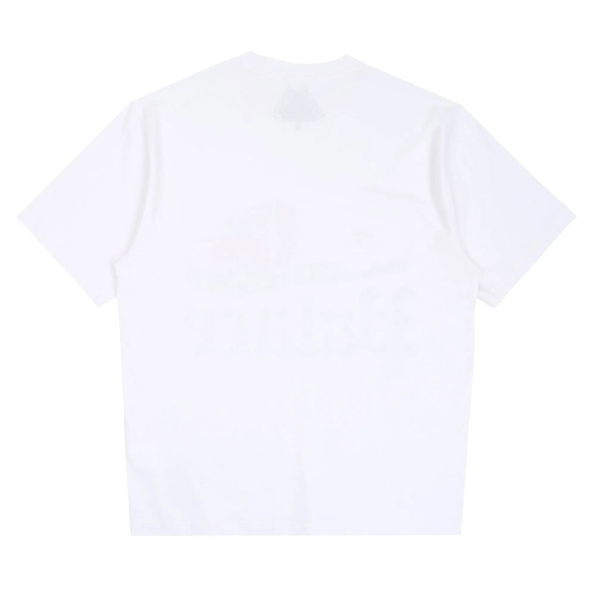 Palace Truck Off T-Shirt - White