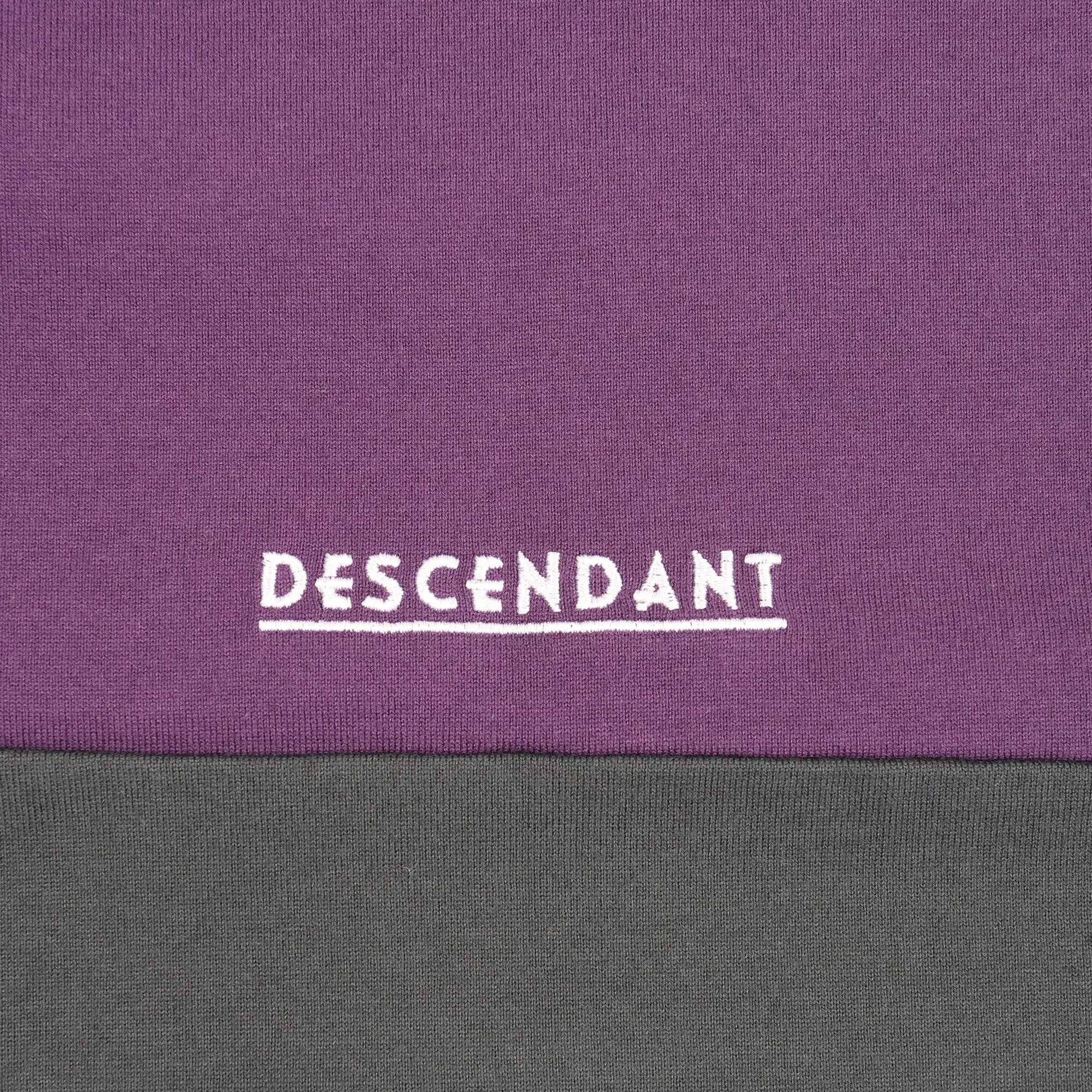 Descendant Gallery Switching SS T-Shirt - Green