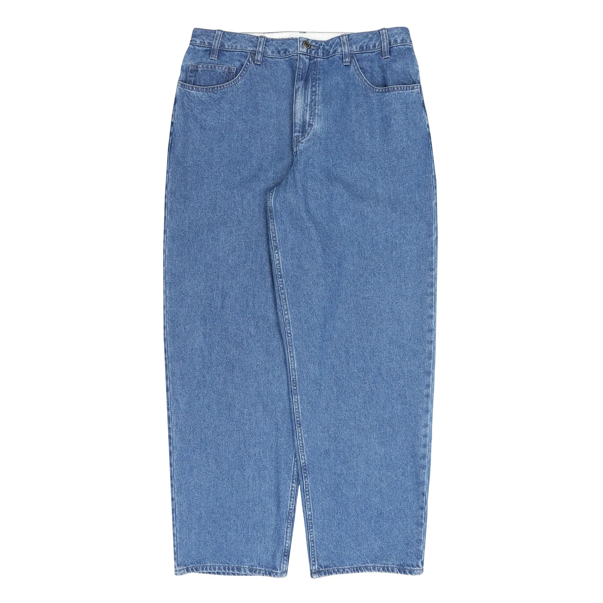 Nike SB Loose Denim Blues Pant - French Blue