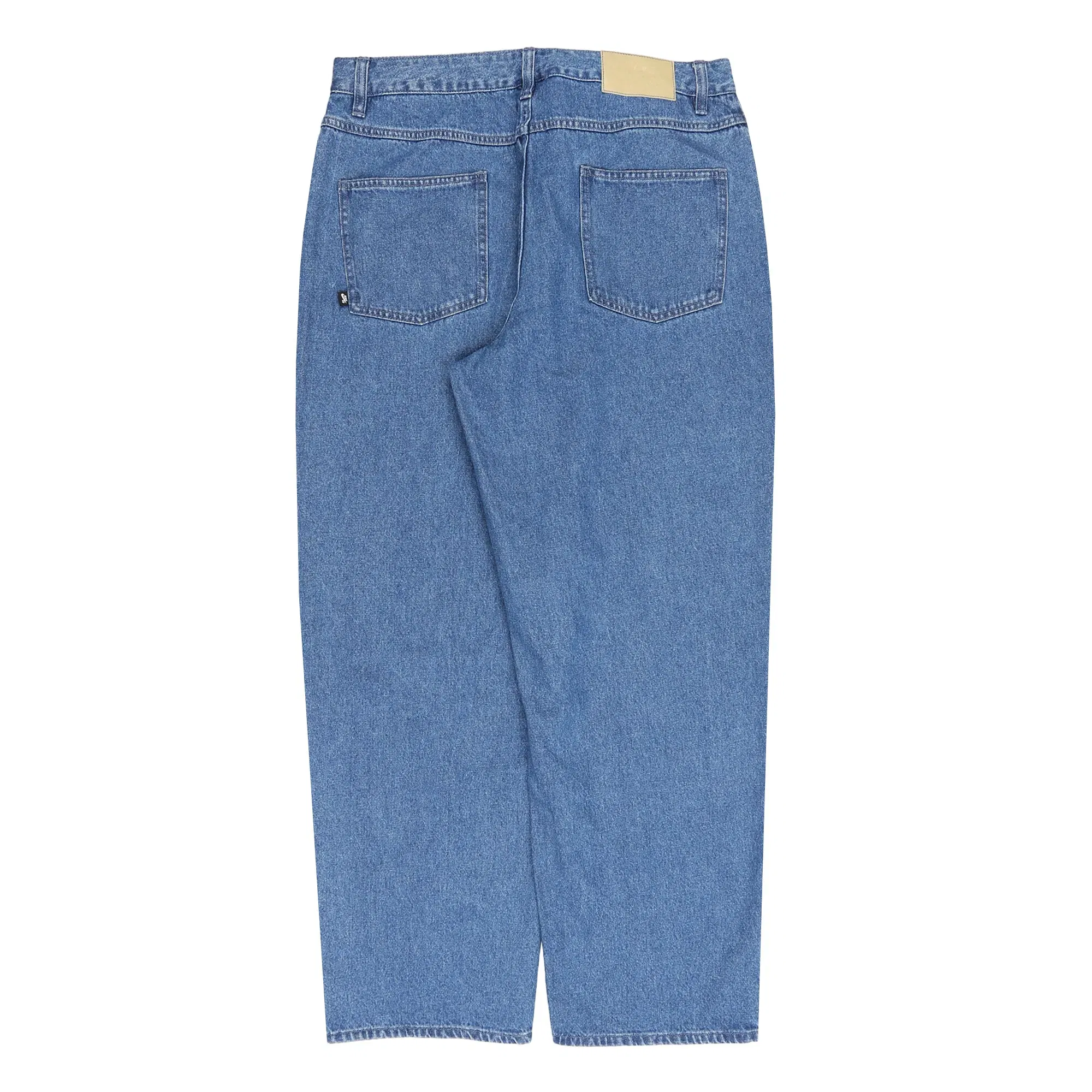 Nike SB Loose Denim Blues Pant - French Blue