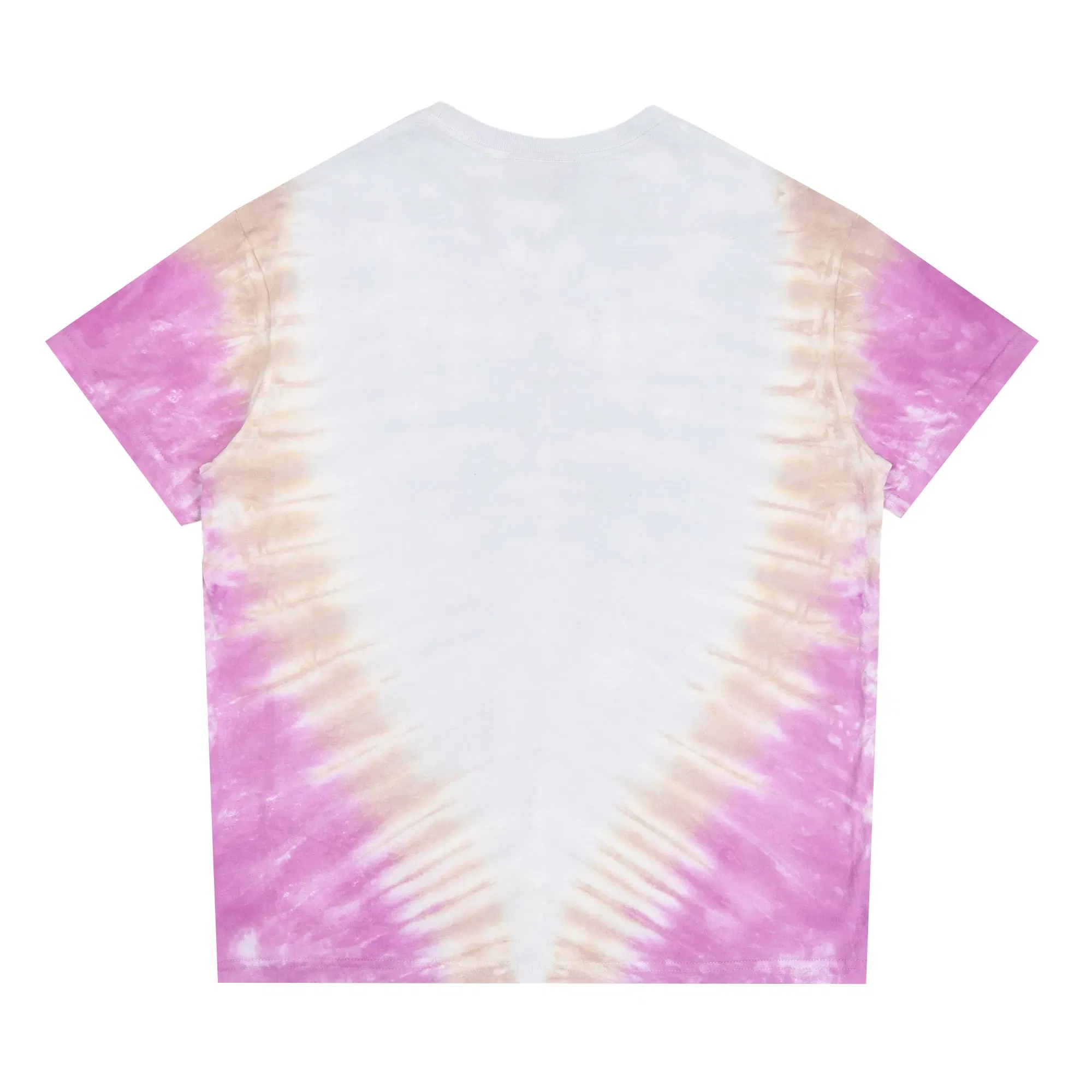 Online Ceramics Plains T-Shirt - Tie-Dyed