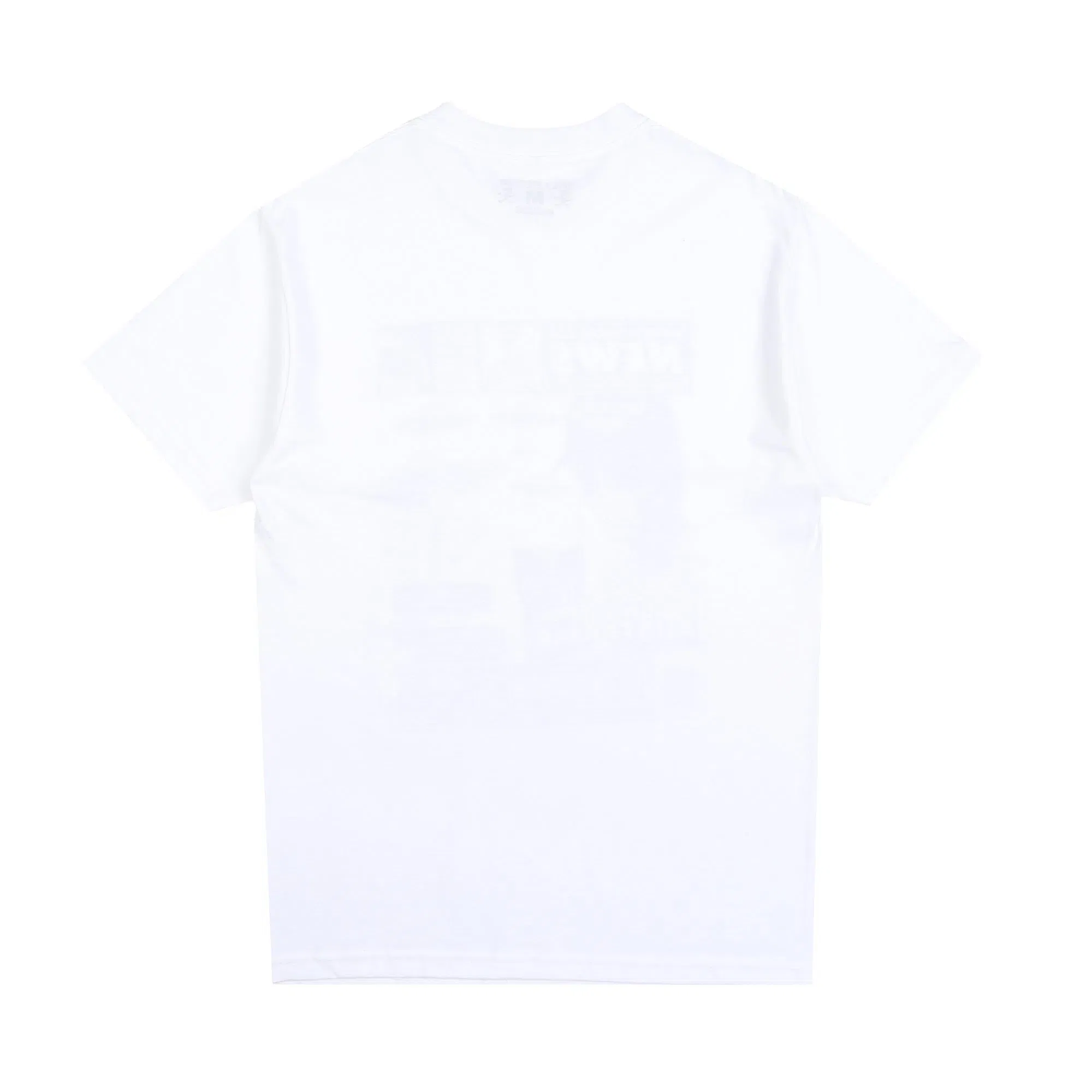 Have A Great Day Mag News T-Shirt - White