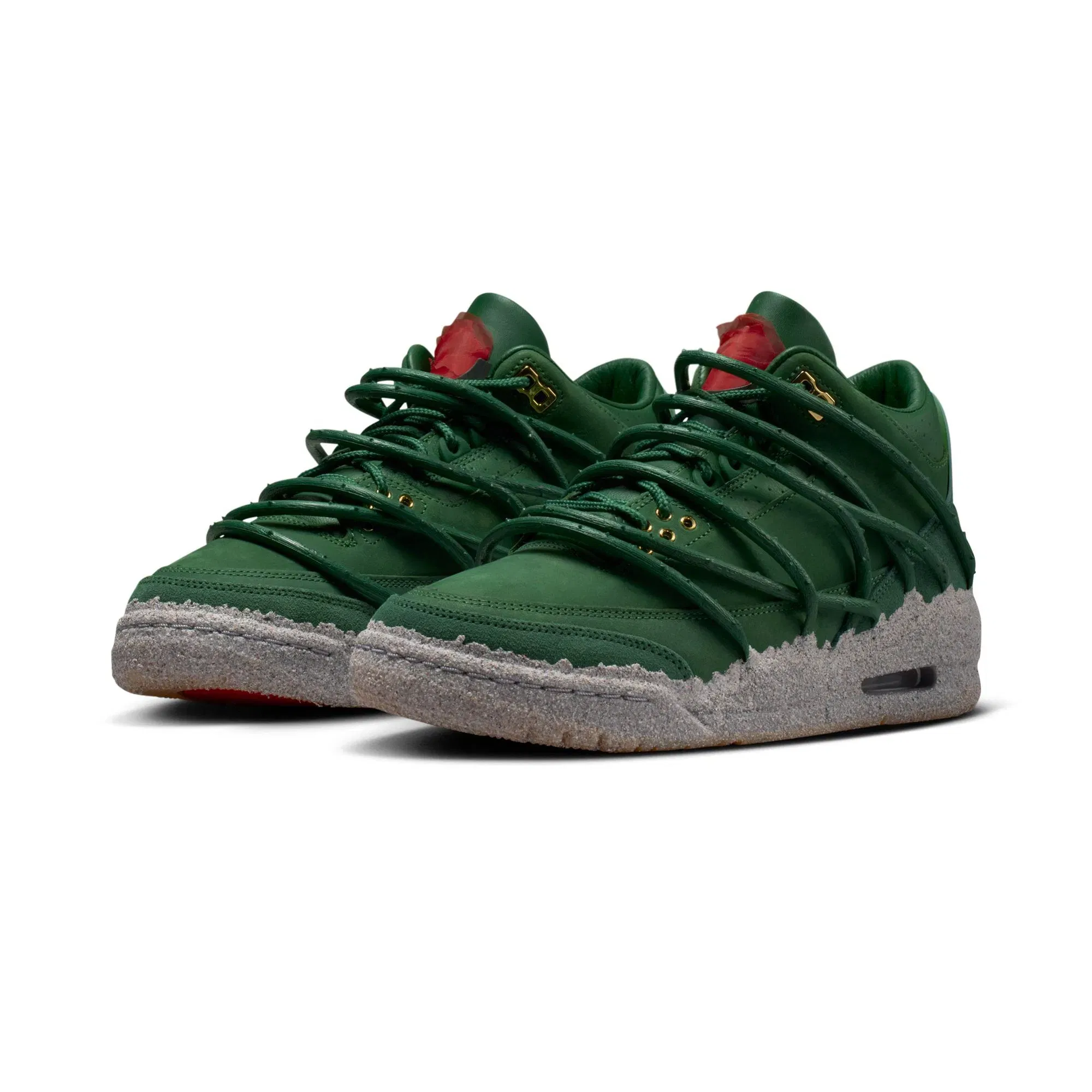 Air Jordan W' Air Jordan 3 x Teyana Taylor - Fir/Fire Red