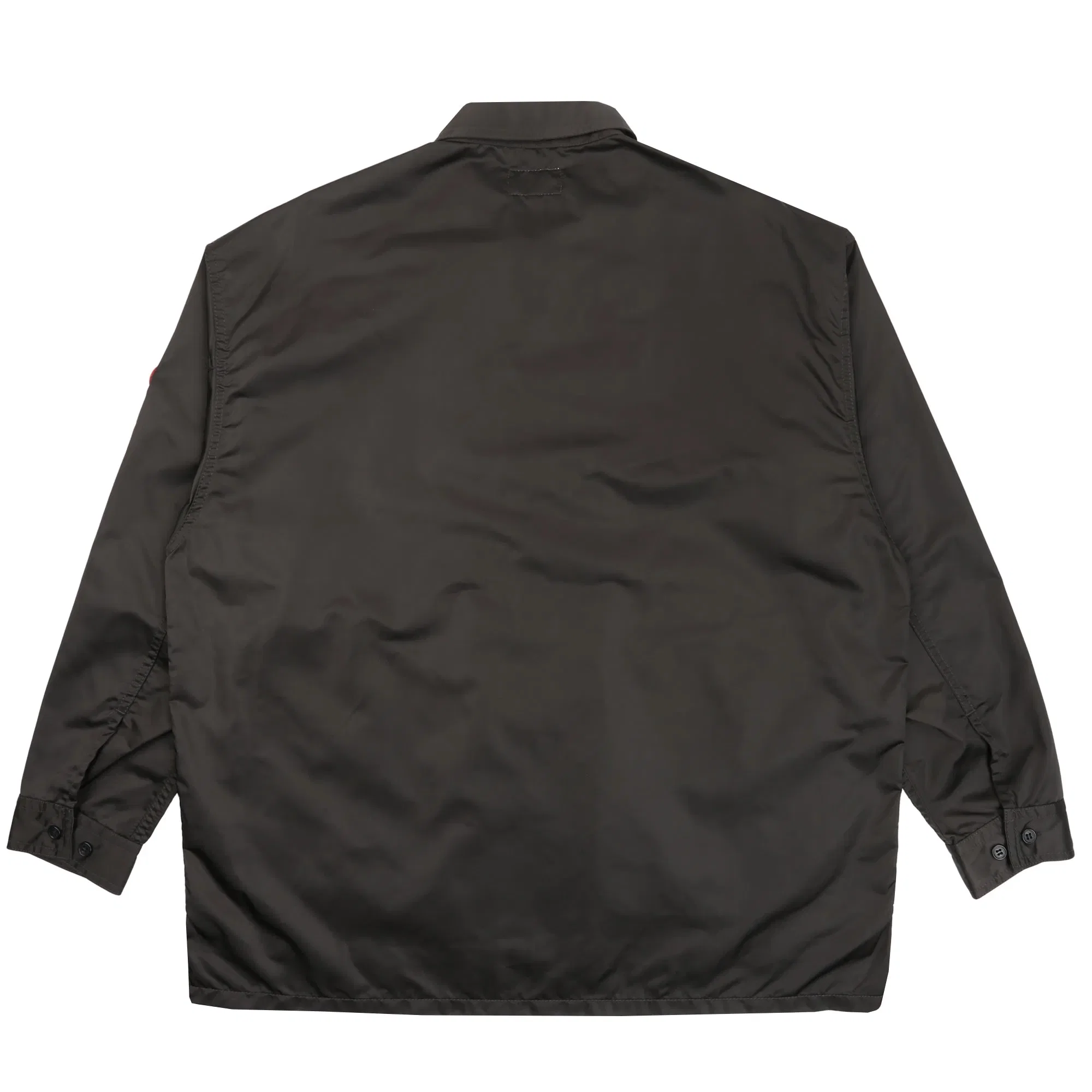 Cav Empt Welt Pockets PE Big Shirt - Charcoal