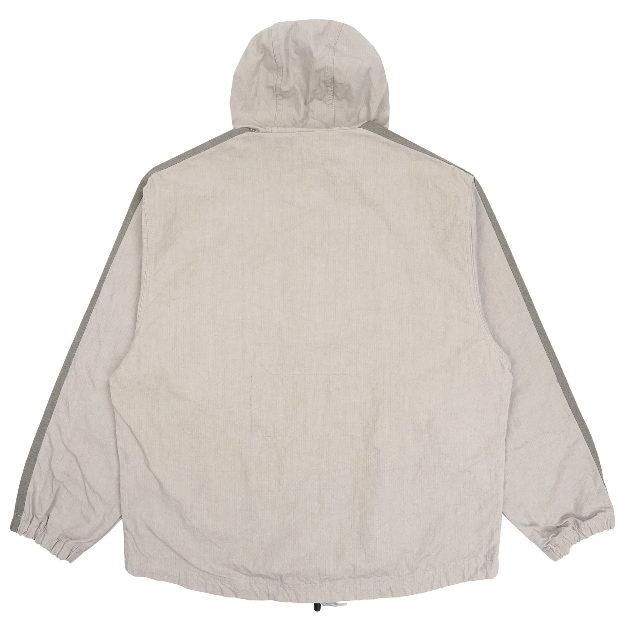 Cav Empt CN Rip Hood Jacket - Grey
