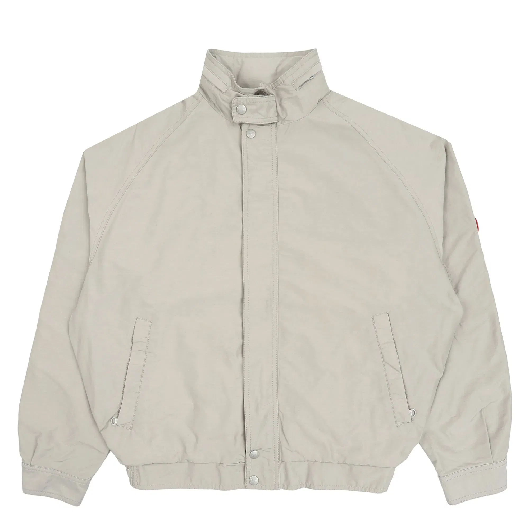 Cav Empt CN Grosgrain Sailing Jacket - Beige