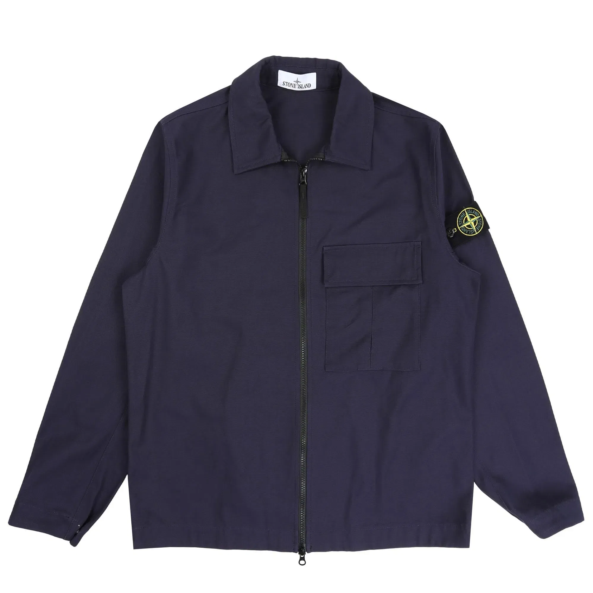 Stone Island 1200010 Shirt - Dark Blue