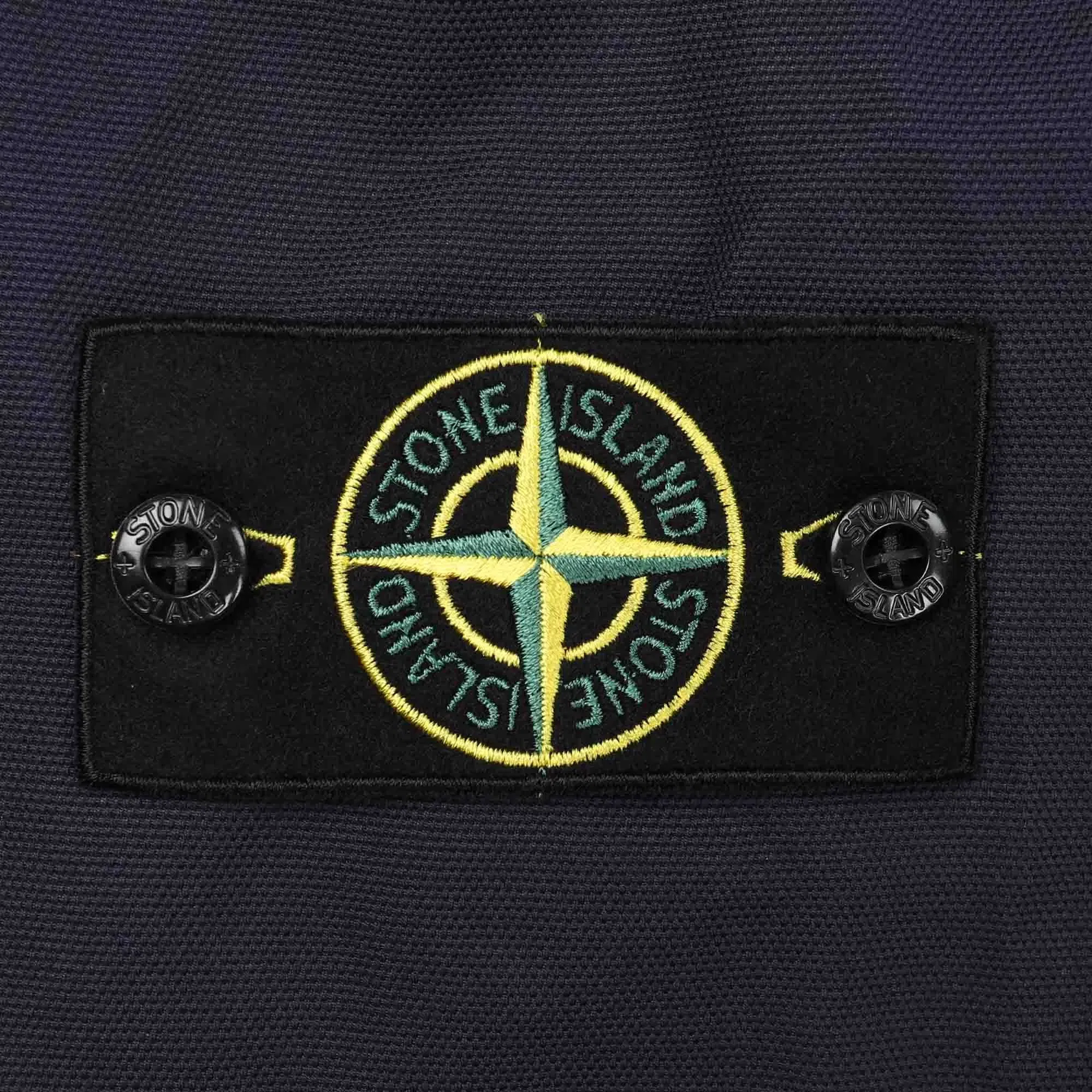Stone Island 1200010 Shirt - Dark Blue