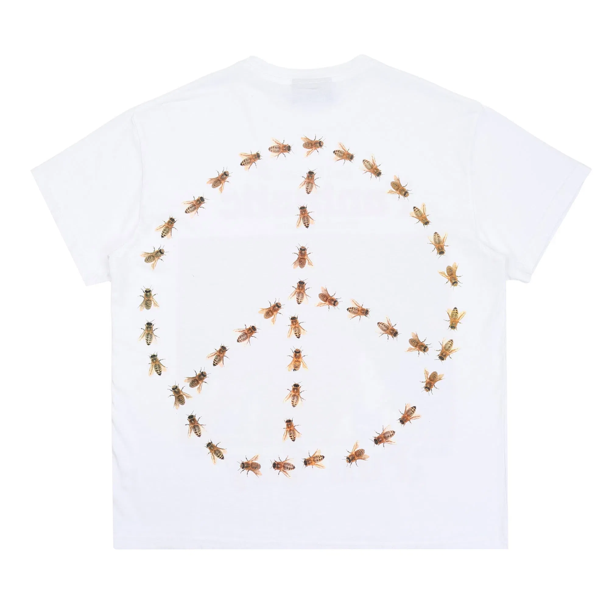 Online Ceramics Fantastic Fun Guy T-Shirt - White