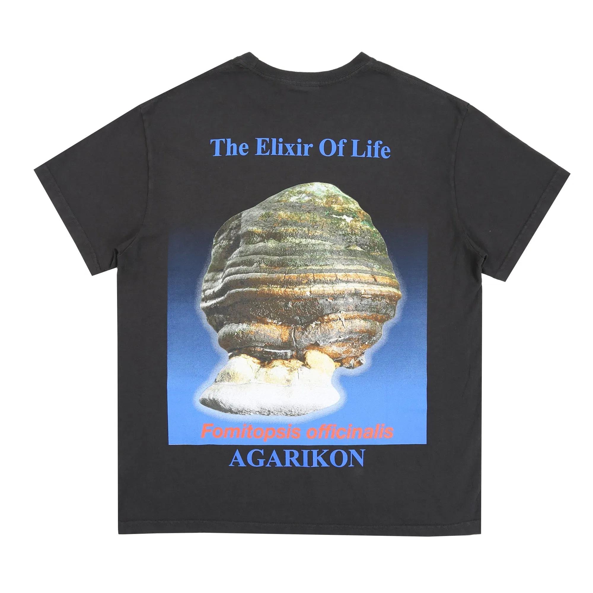 Online Ceramics The Elixir of Life T-Shirt - Off Black