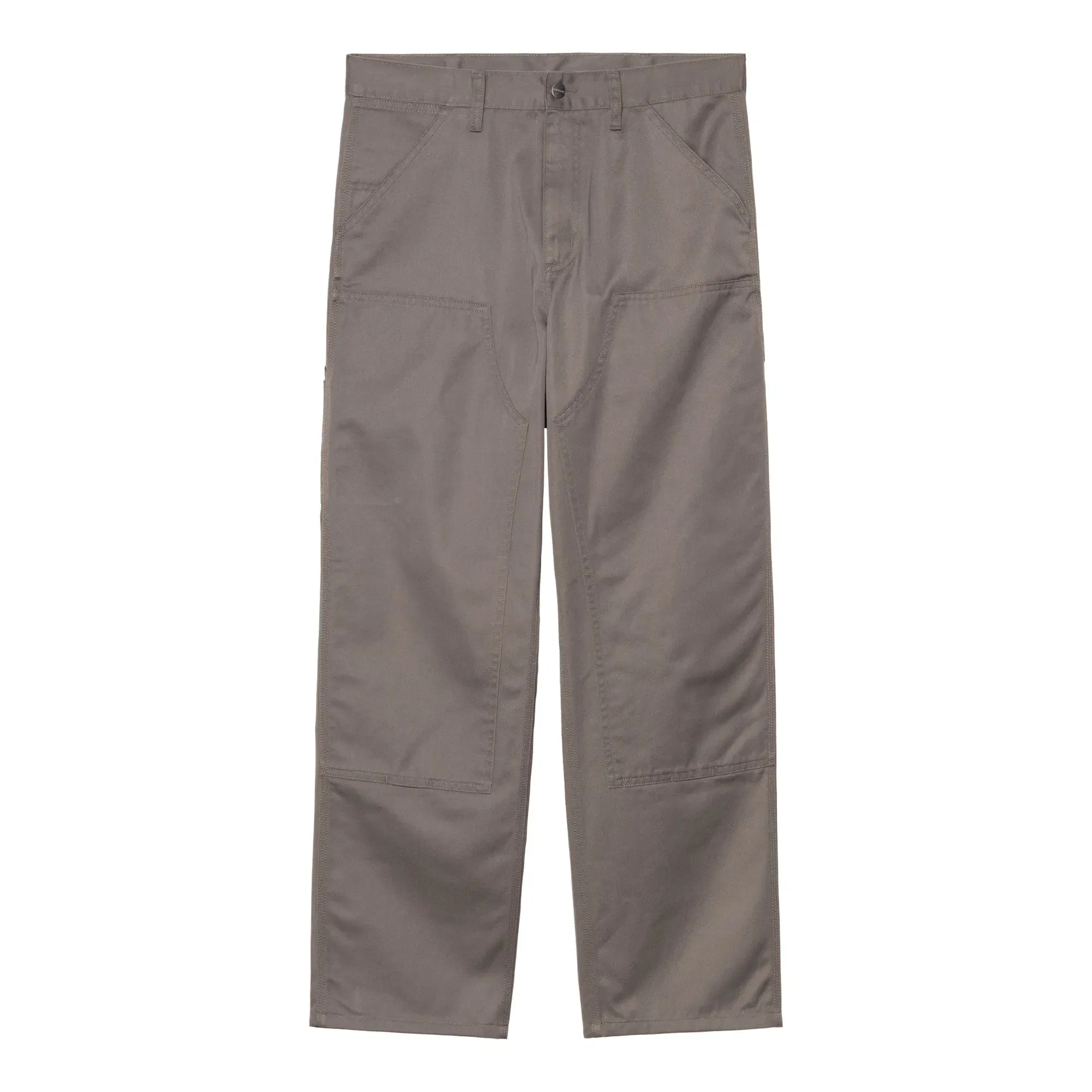 Carhartt WIP Double Knee Pant - Porphyry rinsed